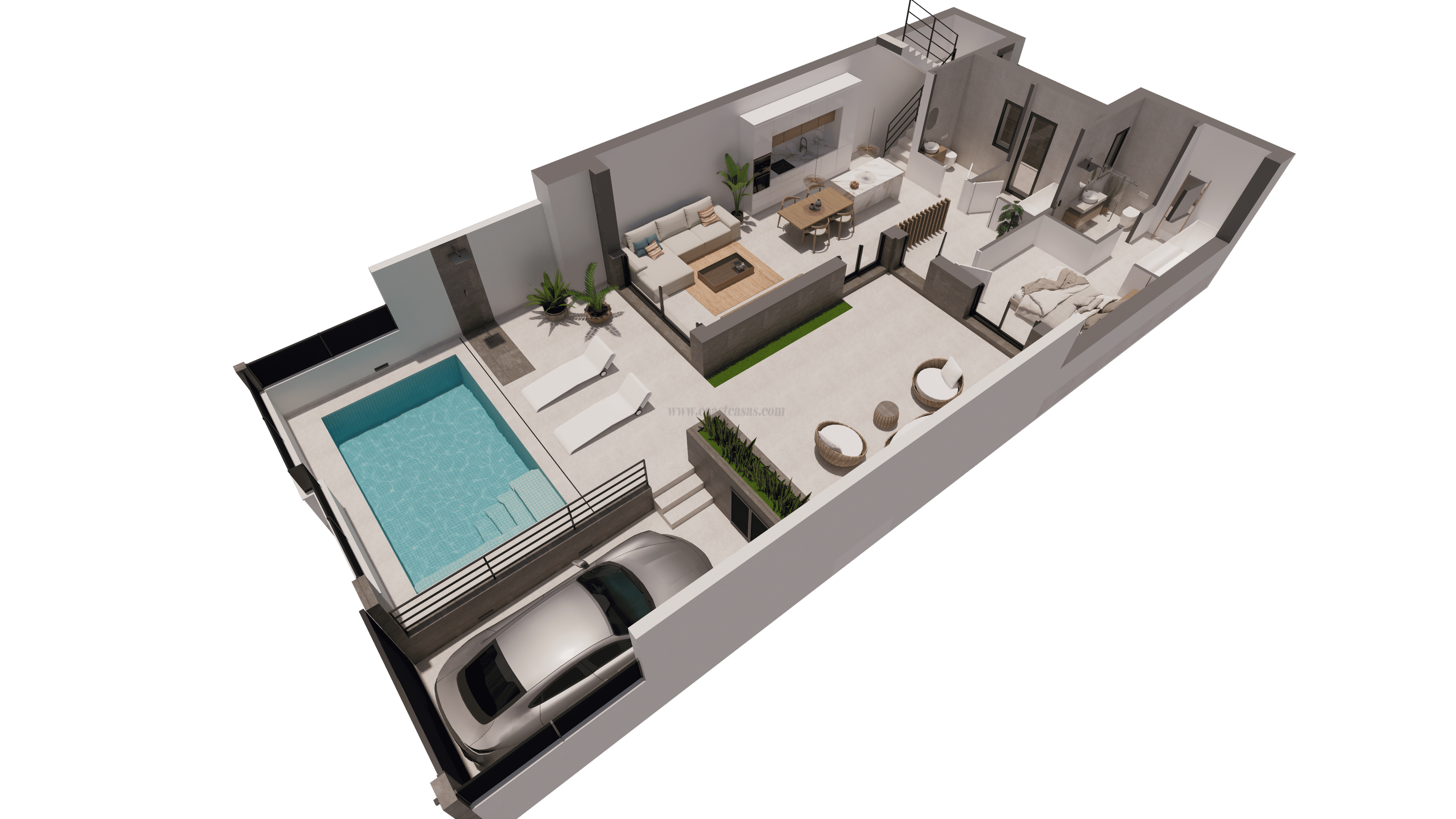 For sale of house in Dolores