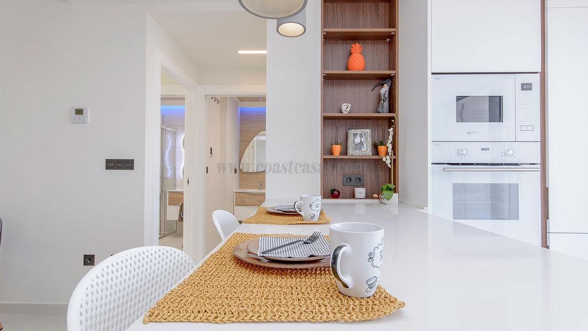 Venta de bungalow en Torrevieja