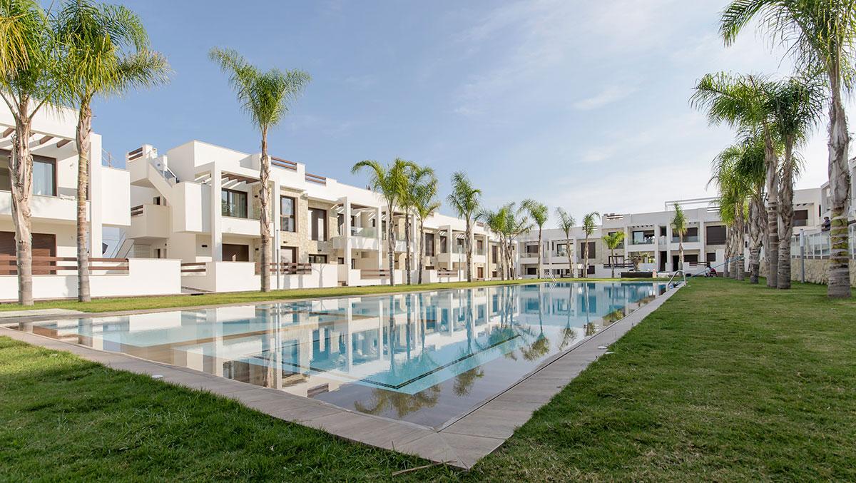 Venta de bungalow en Torrevieja