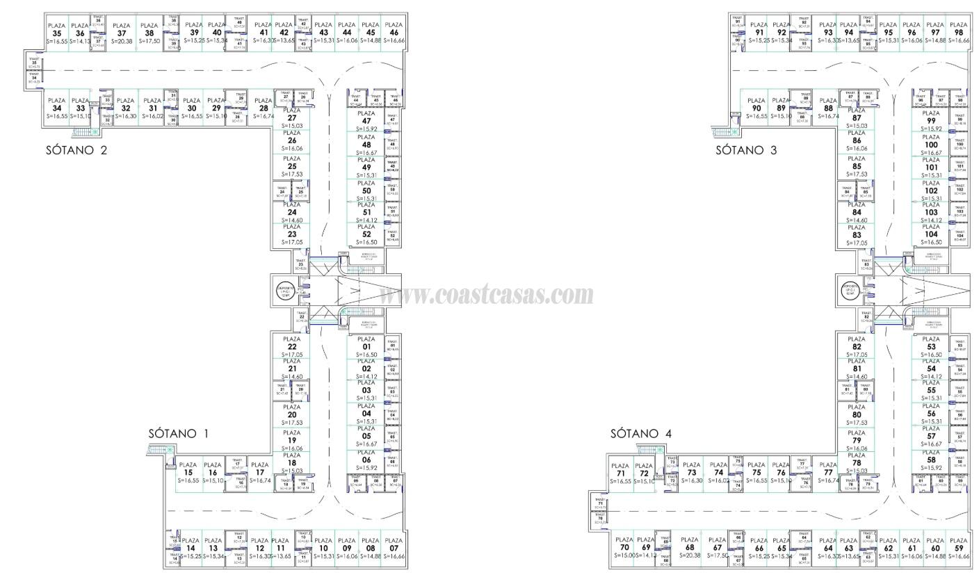 Venta de bungalow en Torrevieja
