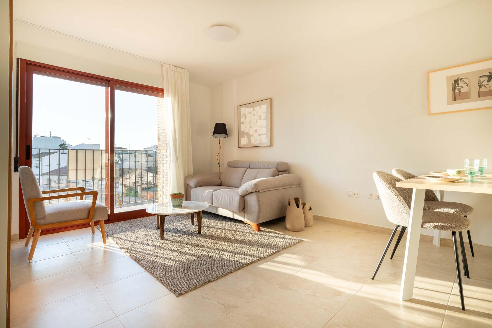 Venta de apartamento en Murcia