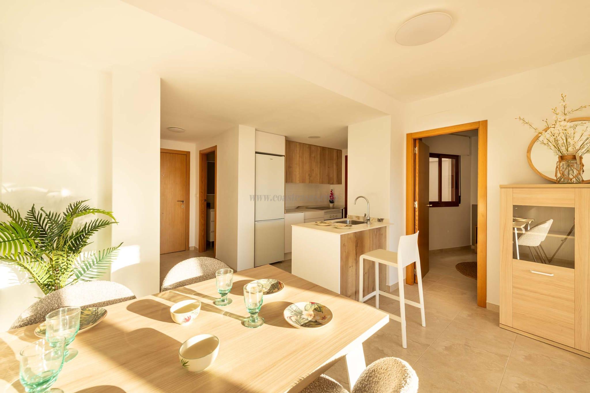 Venta de apartamento en Murcia