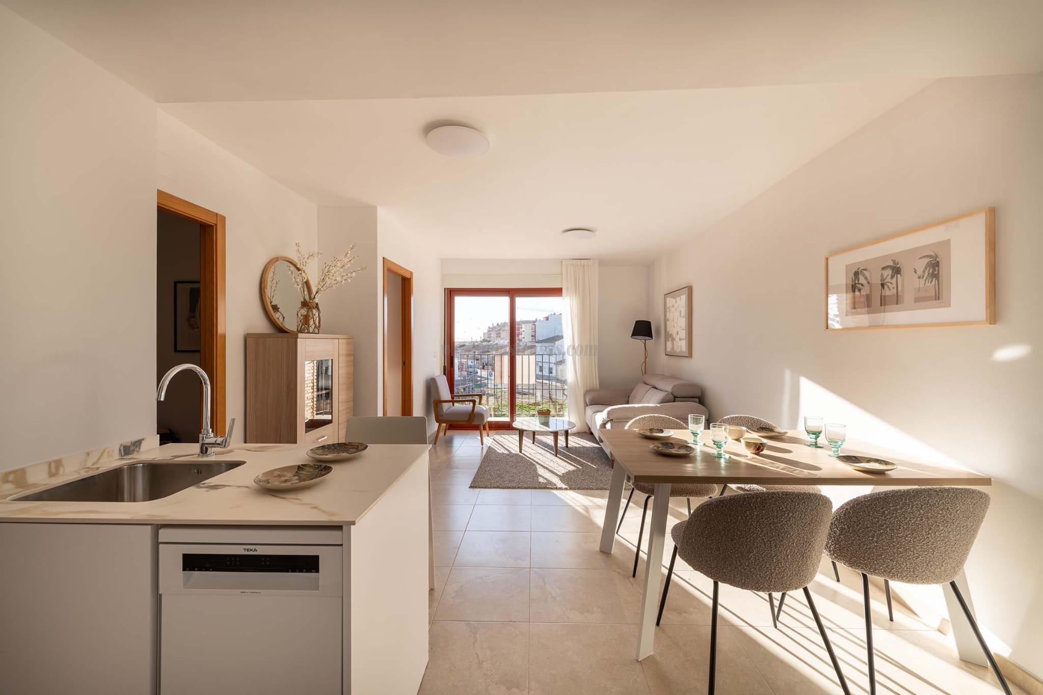 Venta de apartamento en Murcia