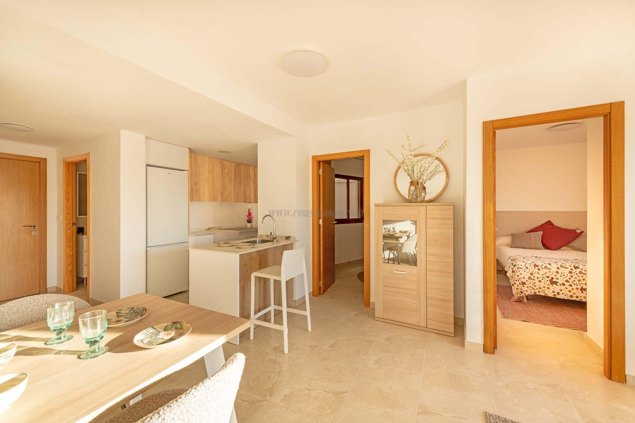 Venta de apartamento en Murcia