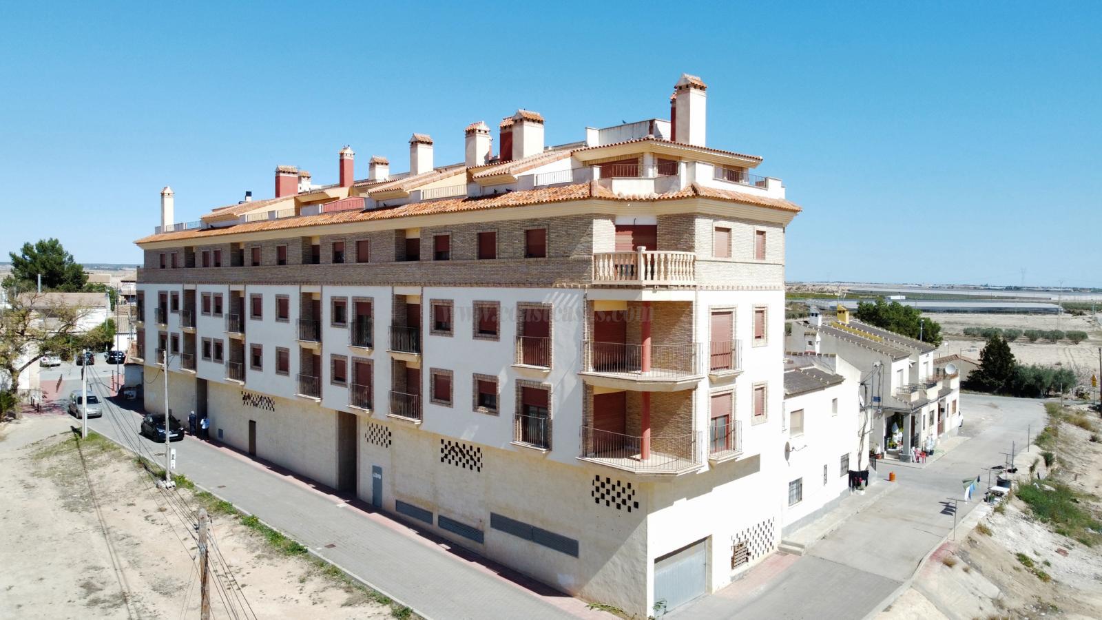 Venta de apartamento en Murcia