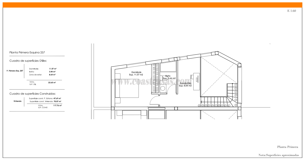 For sale of  in Gran Alacant