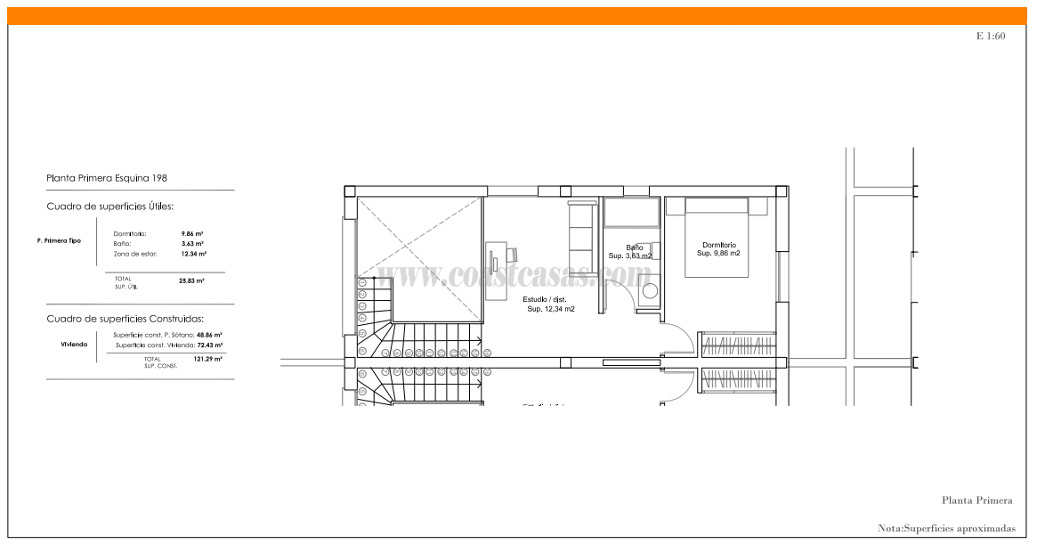 For sale of  in Gran Alacant