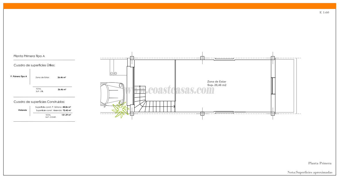 For sale of  in Gran Alacant