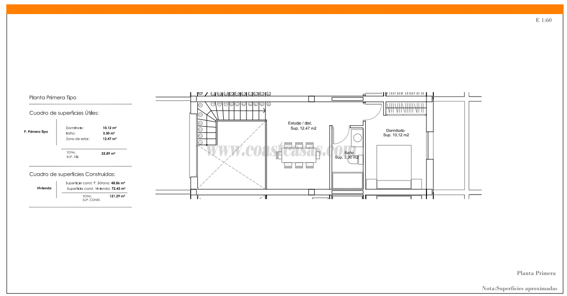 For sale of  in Gran Alacant