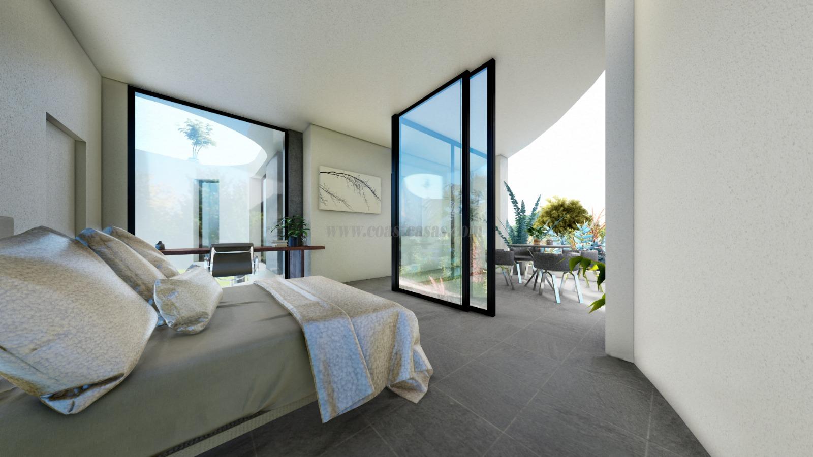 For sale of villa in Orihuela