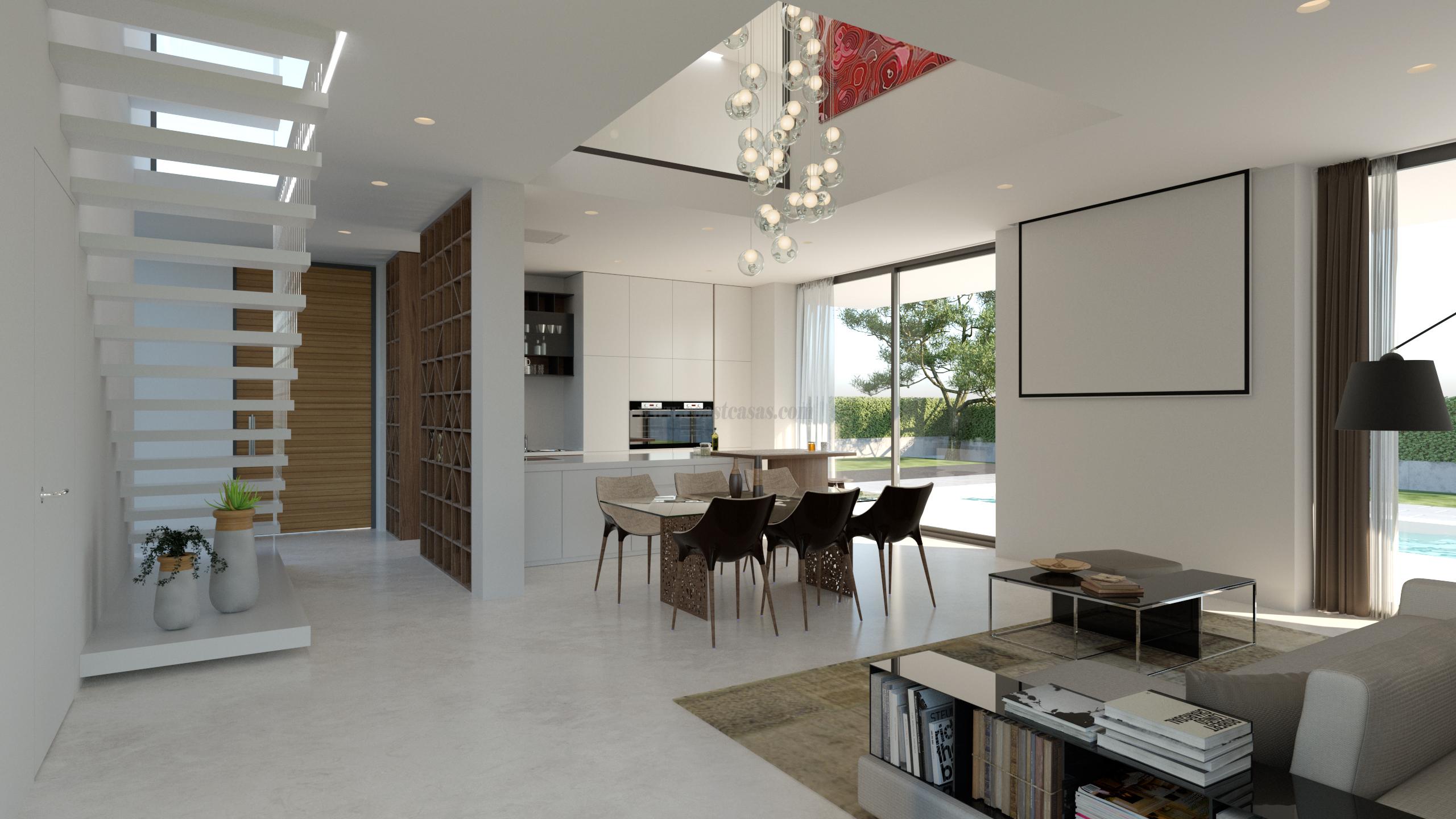 For sale of villa in Orihuela