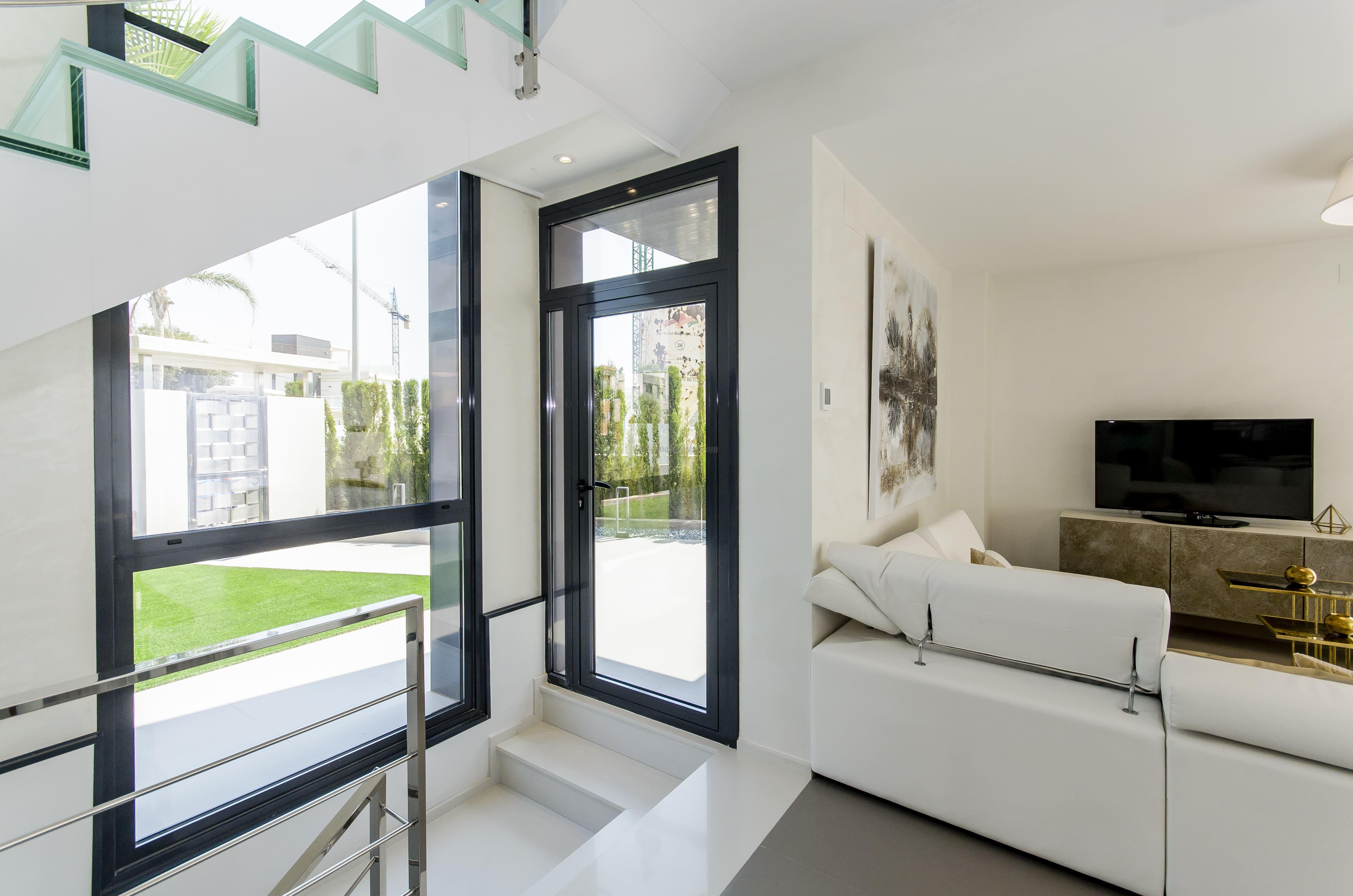 Venta de villa en Orihuela