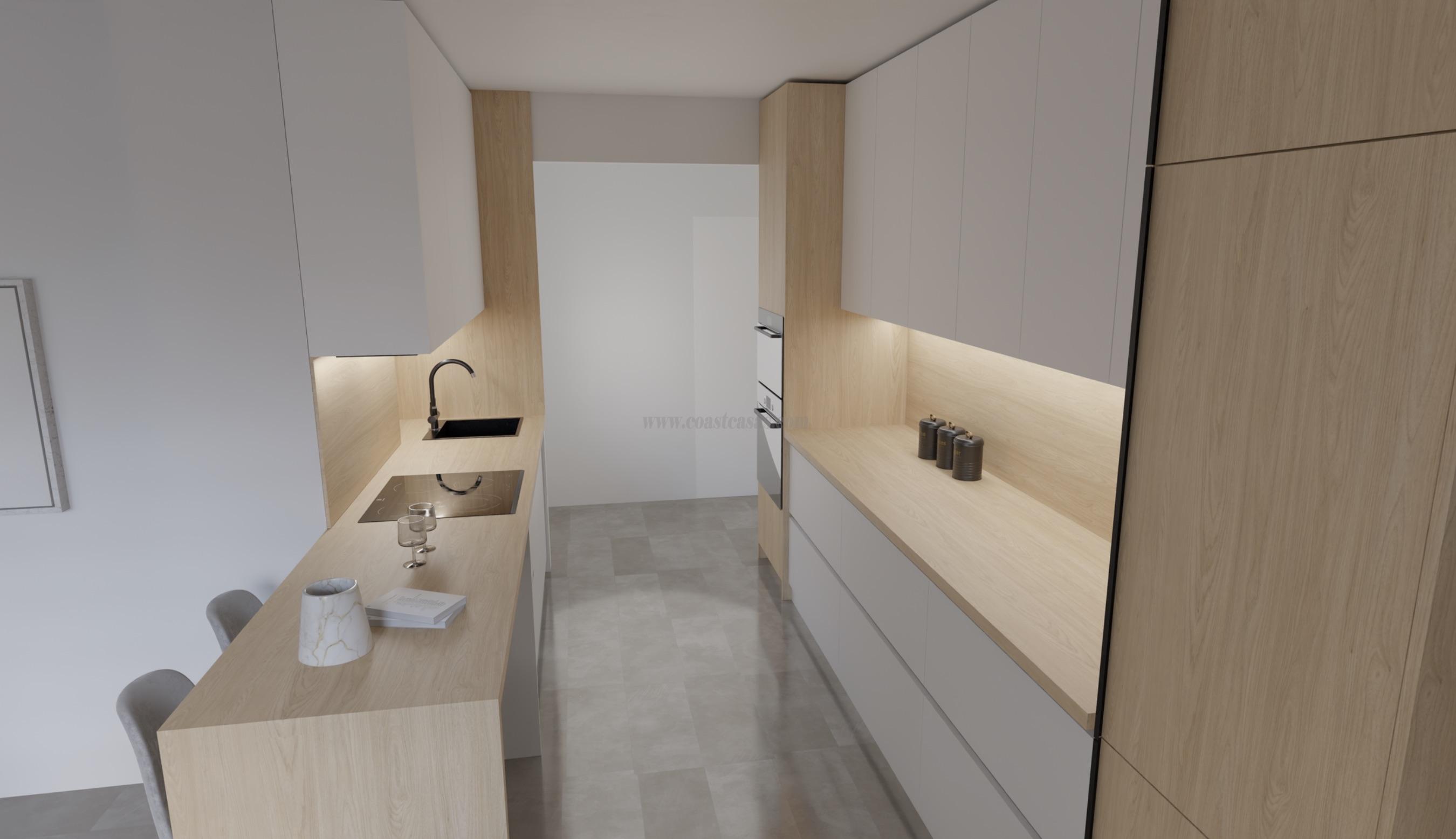 For sale of ground floor in Alicante