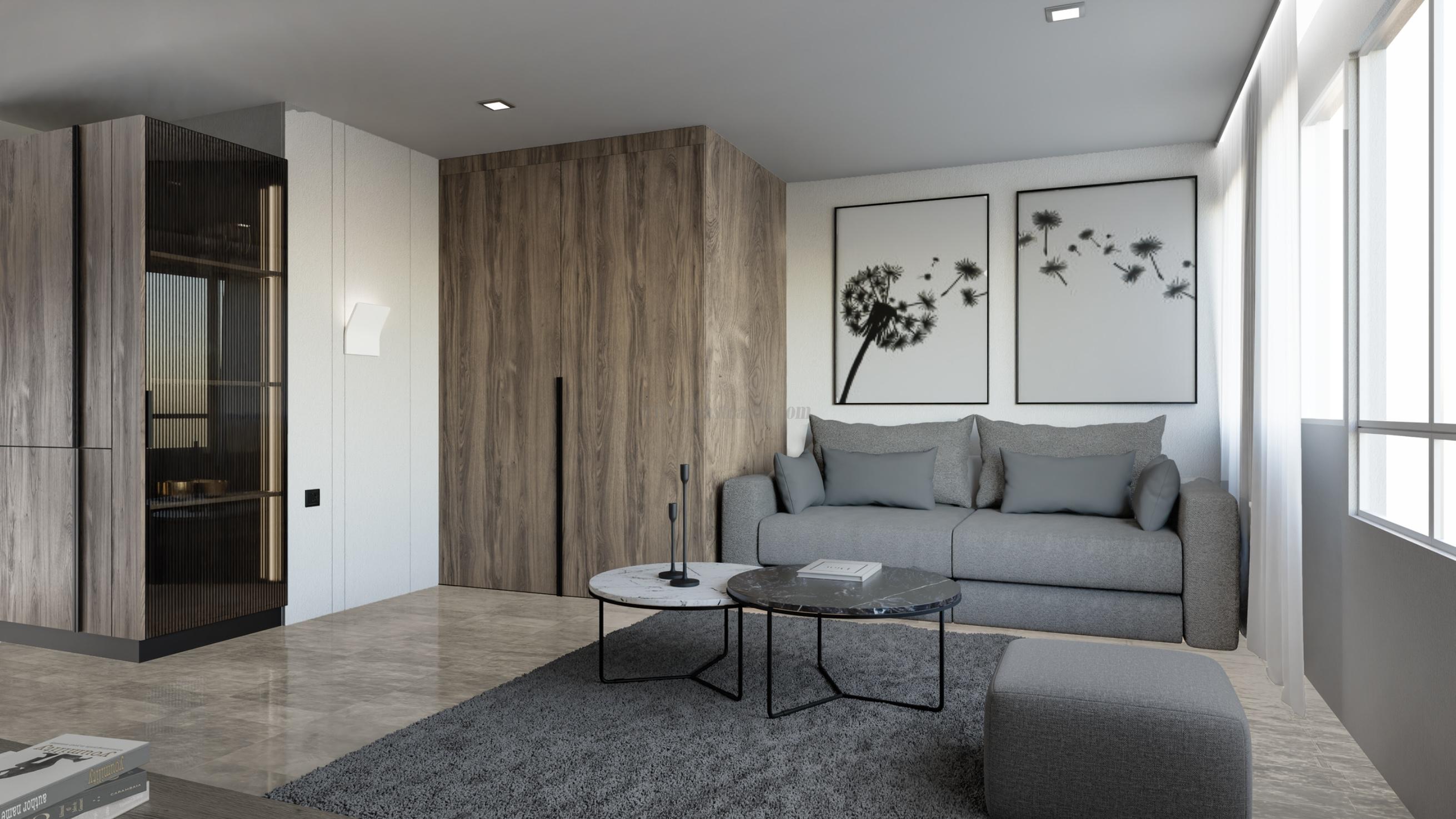 For sale of ground floor in Alicante