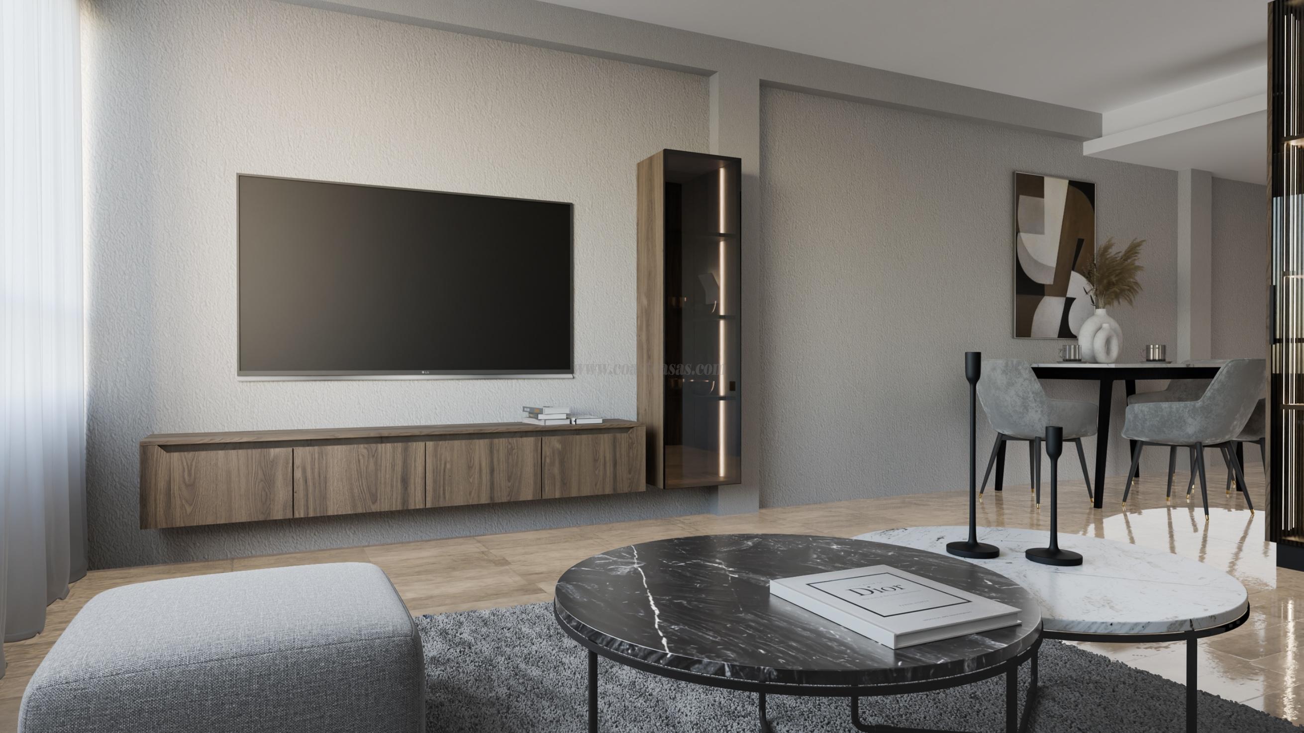 For sale of ground floor in Alicante