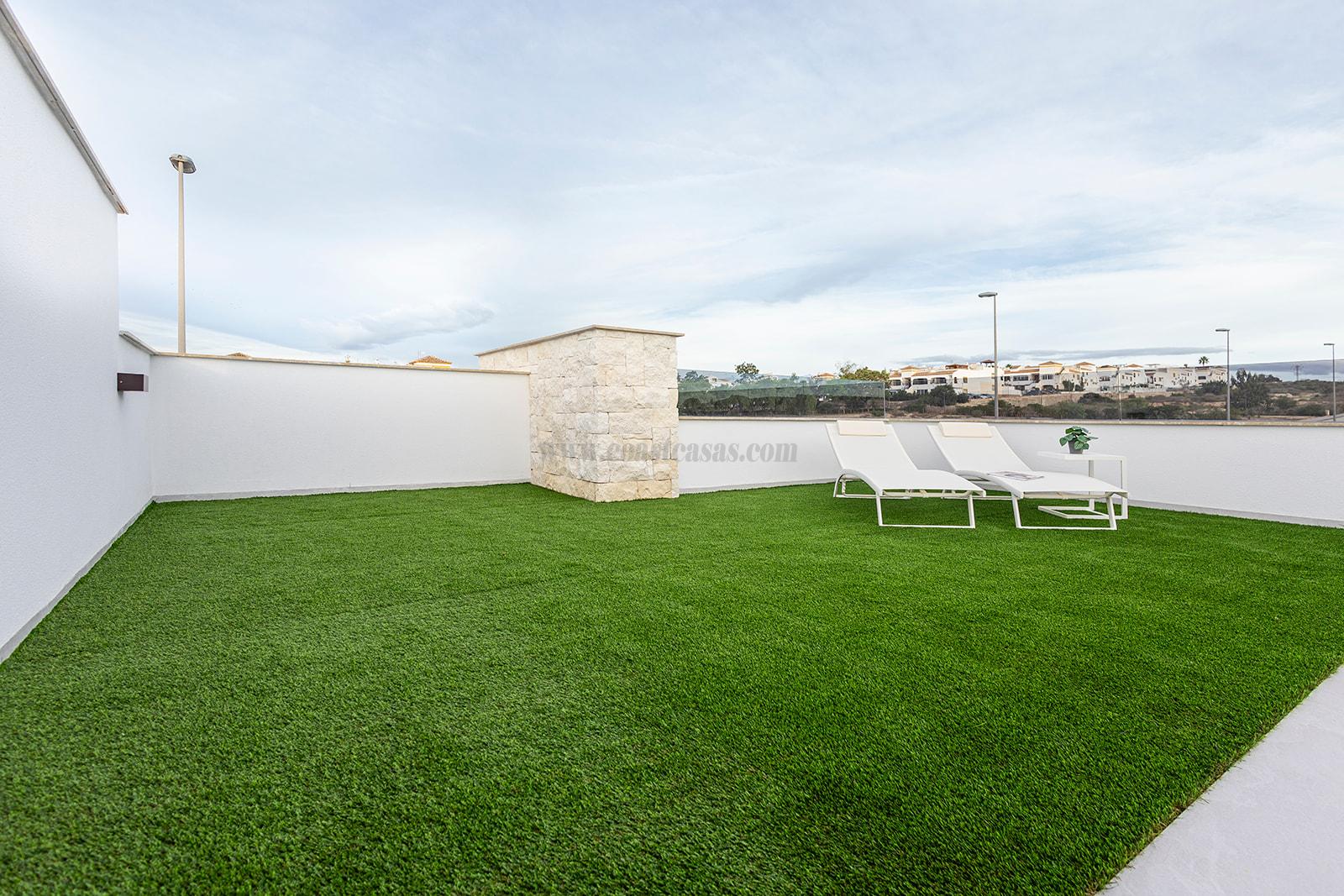 Venta de villa en Orihuela