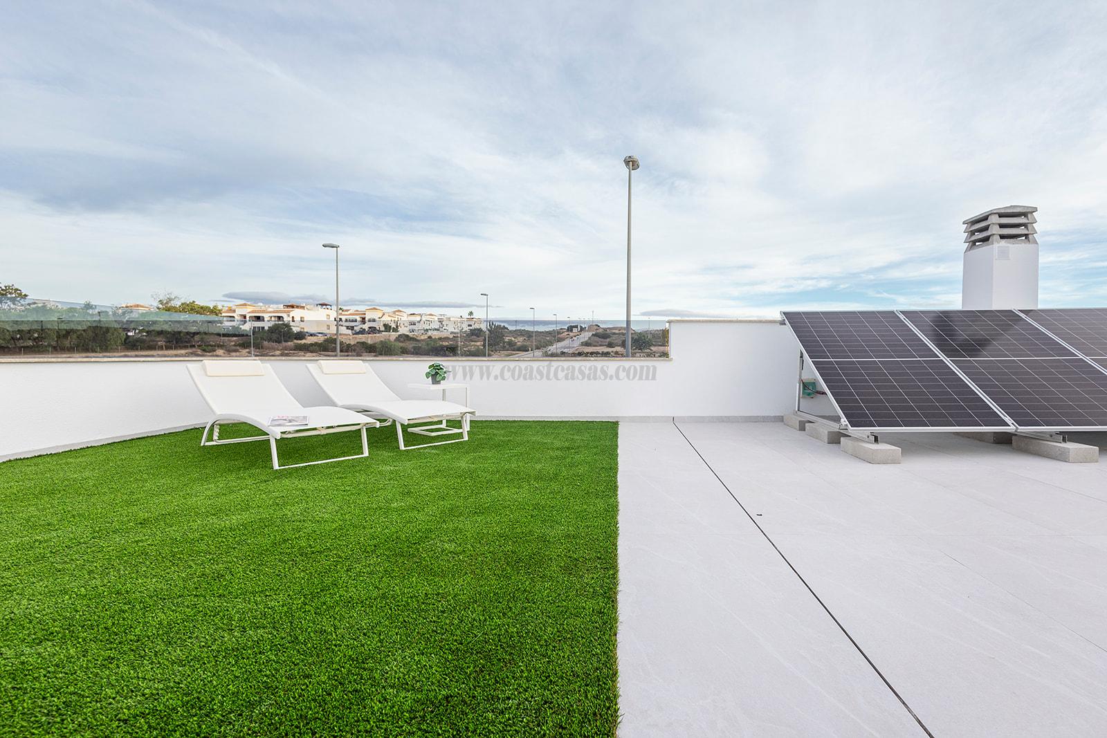 Venta de villa en Orihuela