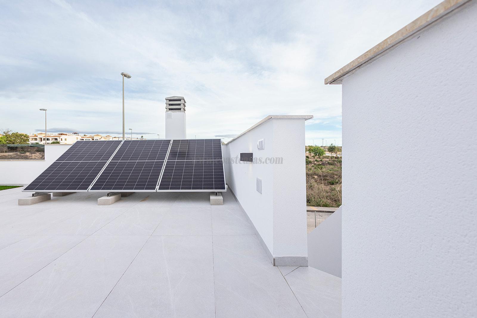 Venta de villa en Orihuela