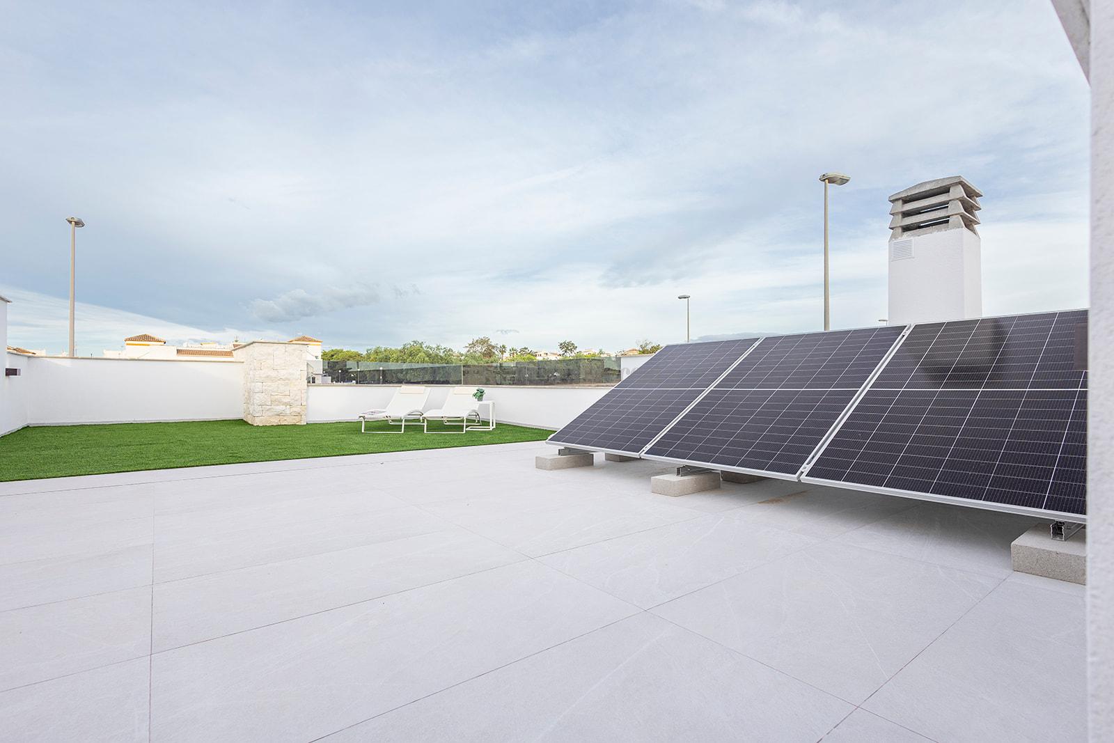 Venta de villa en Orihuela