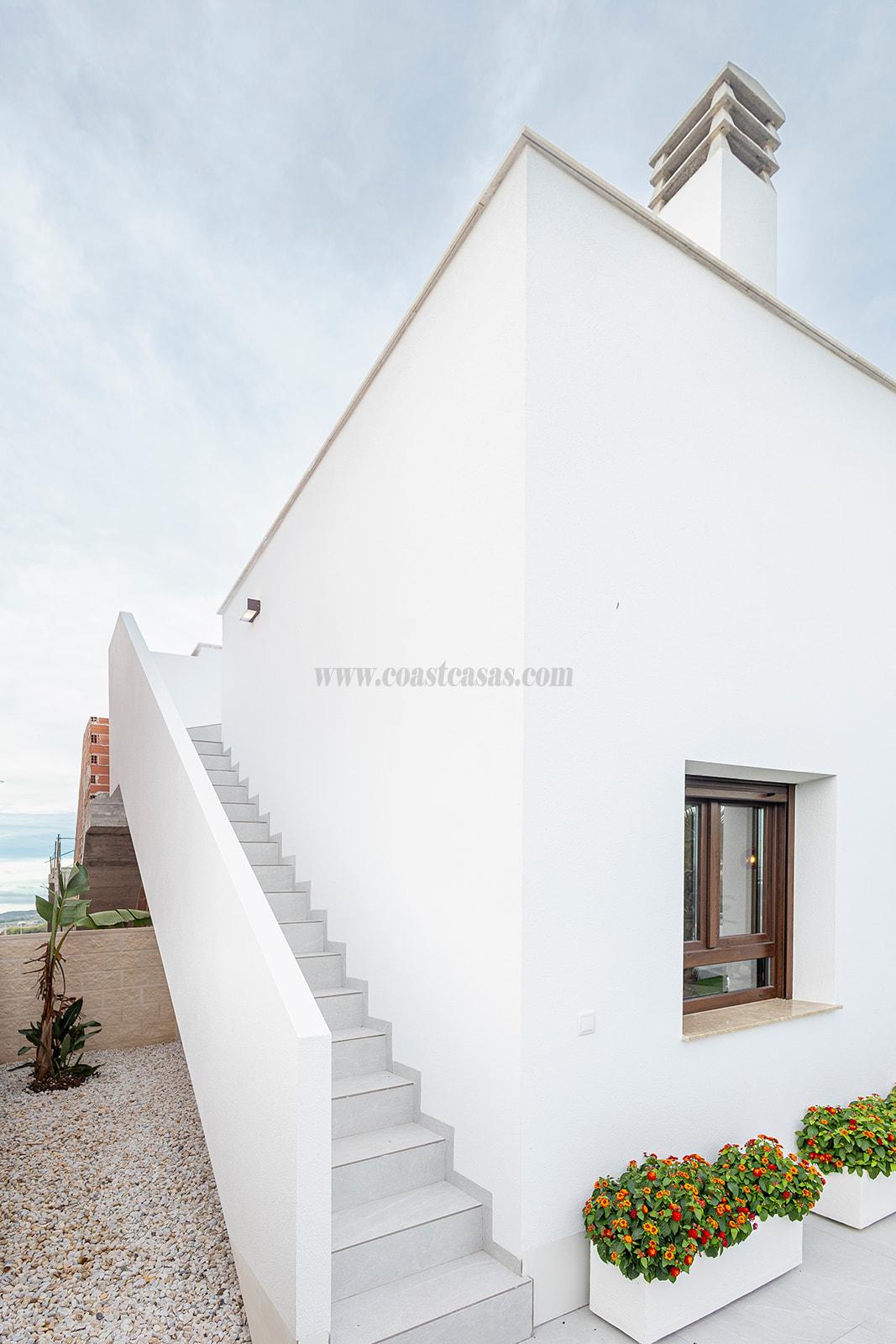 Venta de villa en Orihuela