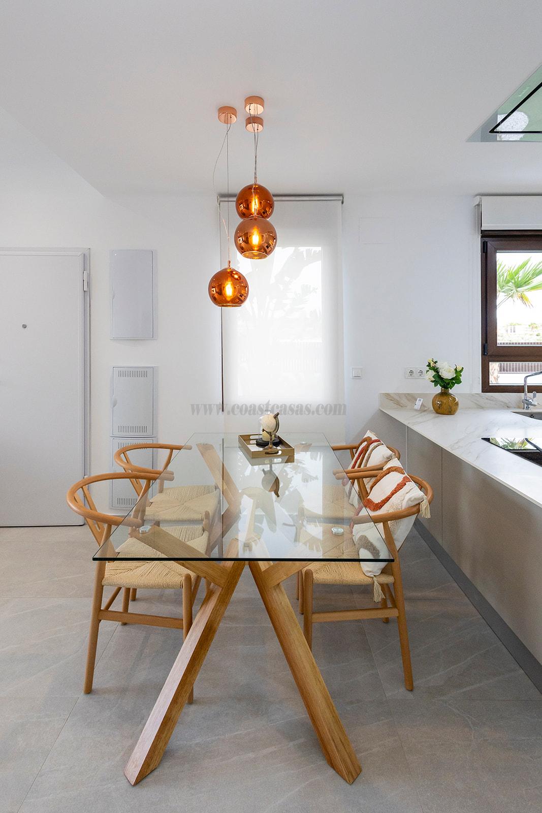 Venta de villa en Orihuela