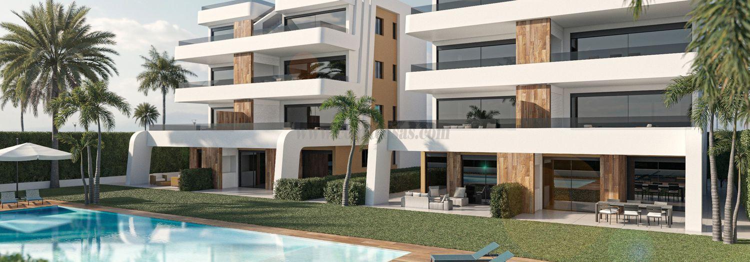 For sale of ground floor in Alhama de Murcia