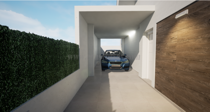 Venta de villa en Los Alcázares