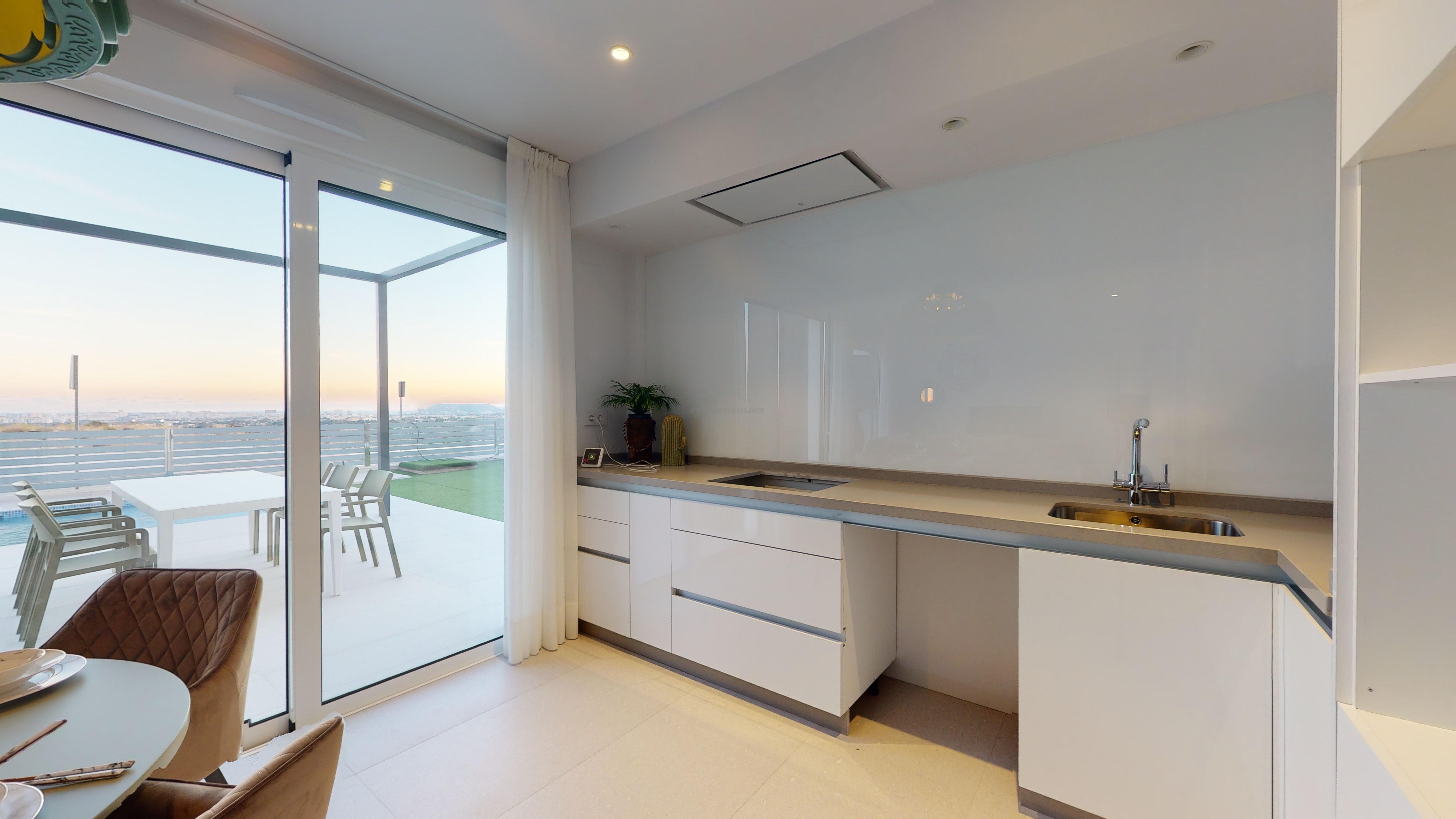 Venta de villa en Mutxamel