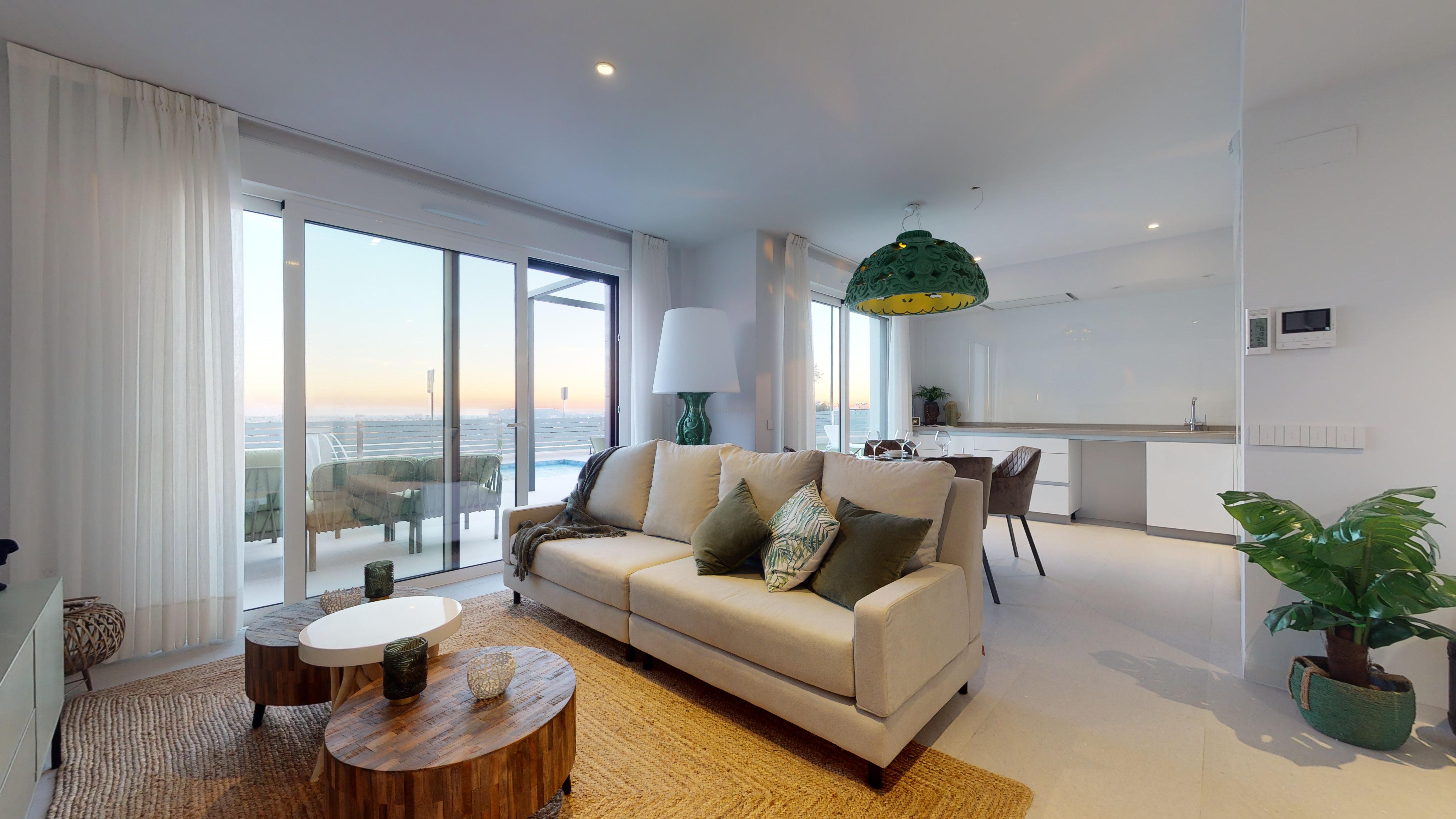 Venta de villa en Mutxamel