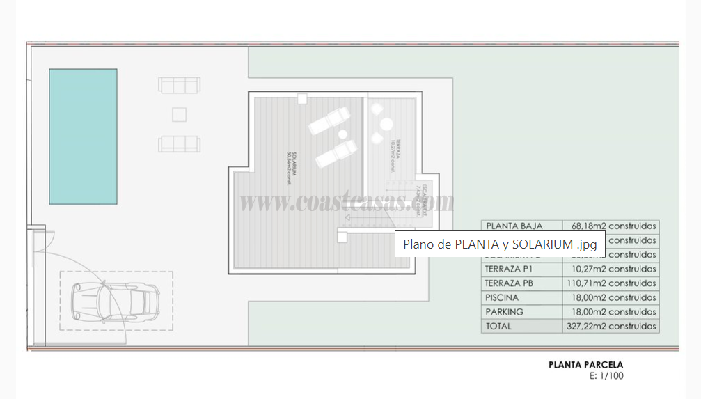 Venta de villa en Mutxamel