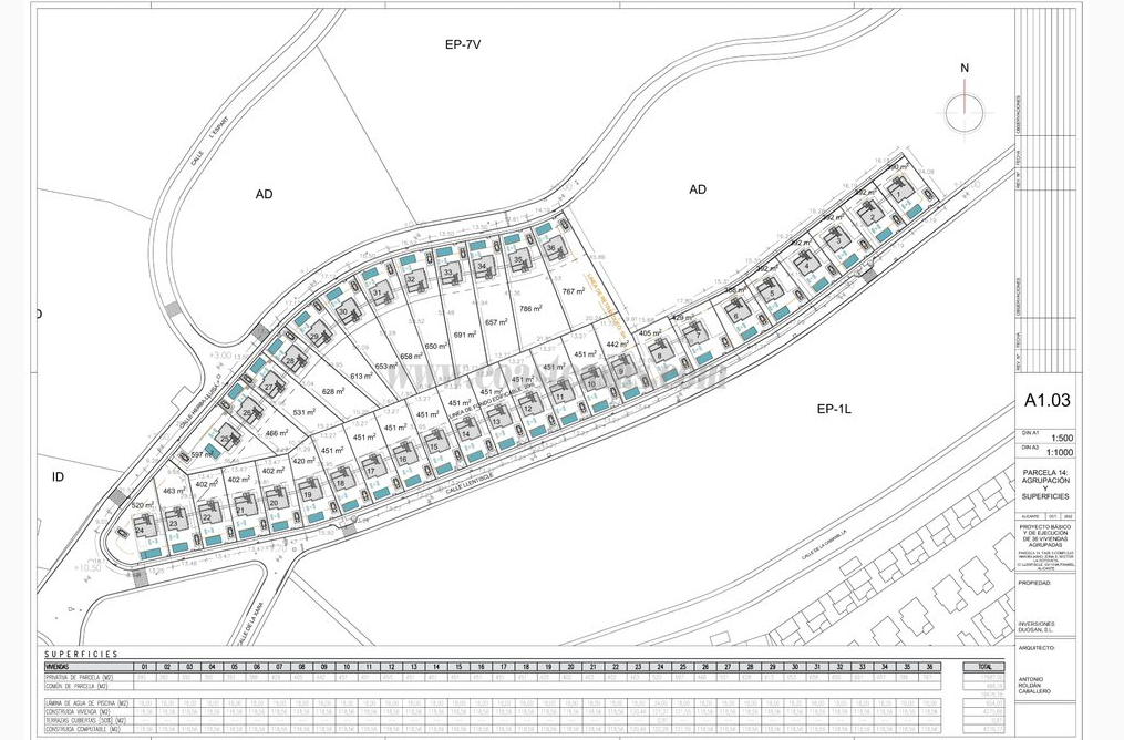 Venta de villa en Mutxamel