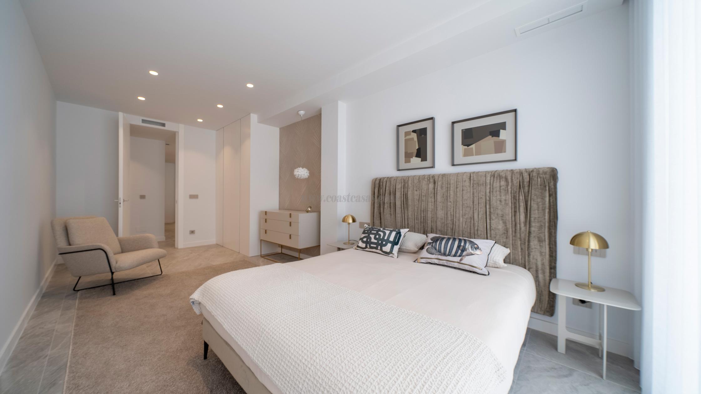 Venta de villa en Finestrat