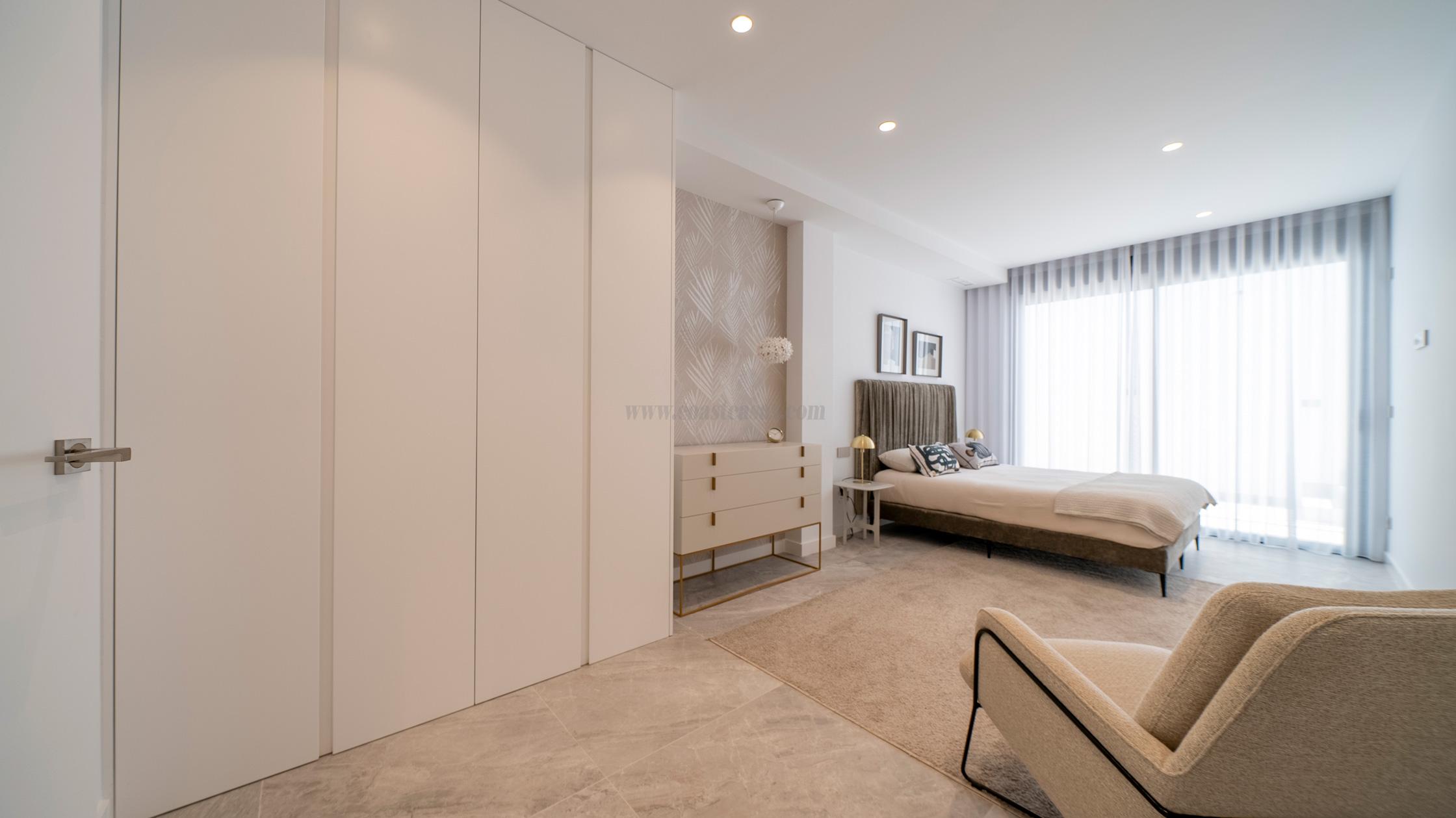 Venta de villa en Finestrat