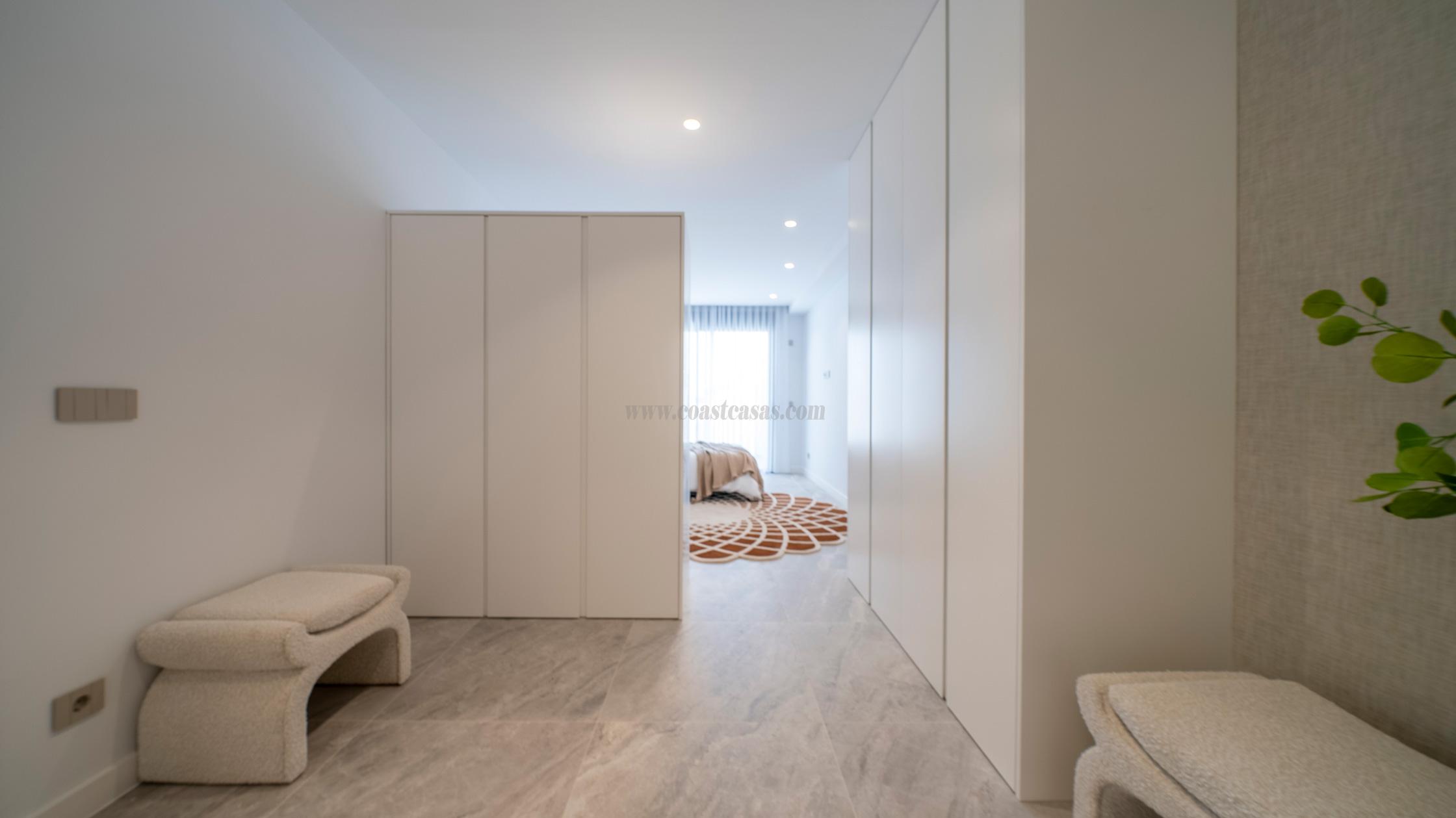 Venta de villa en Finestrat