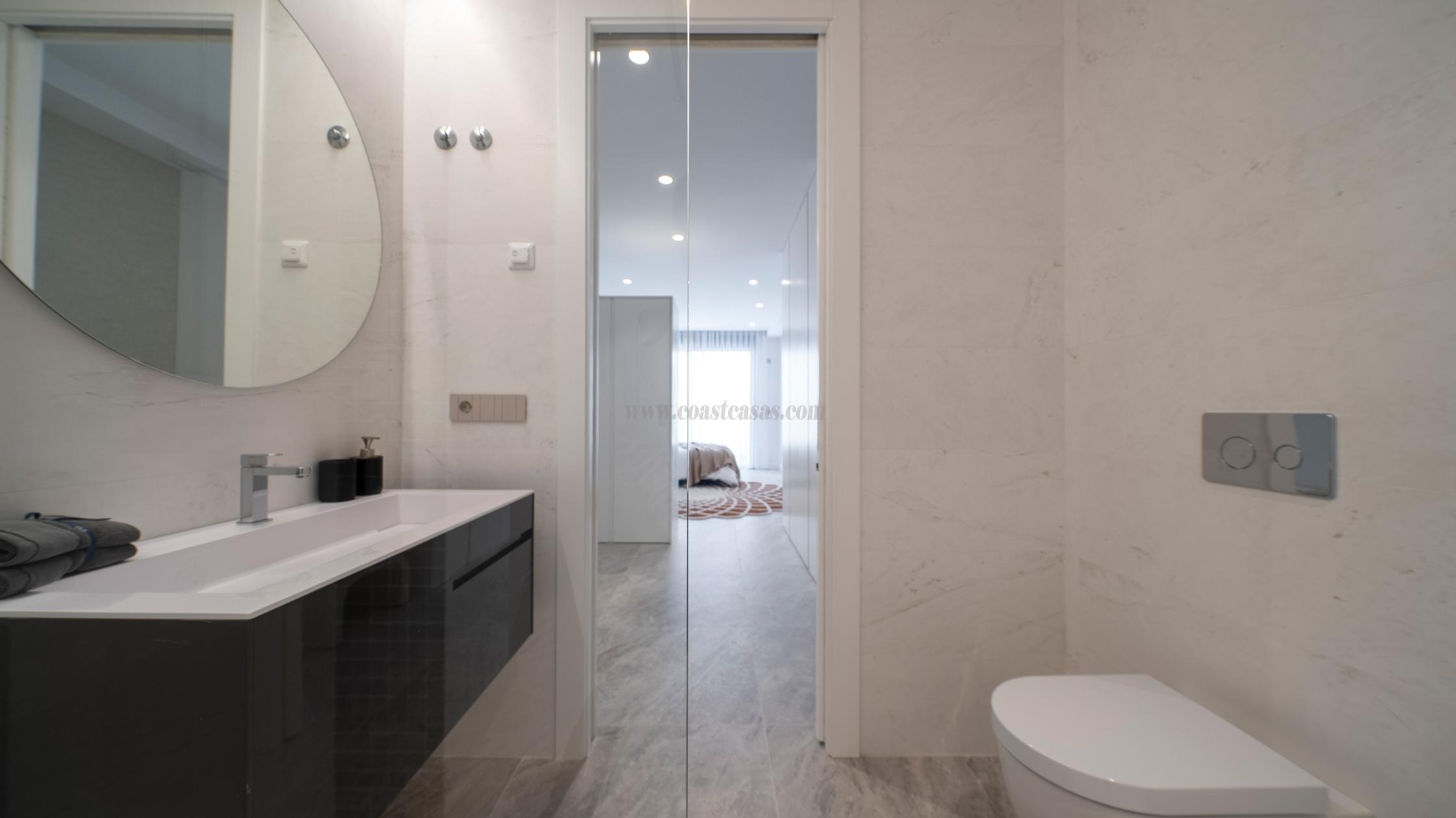 Venta de villa en Finestrat