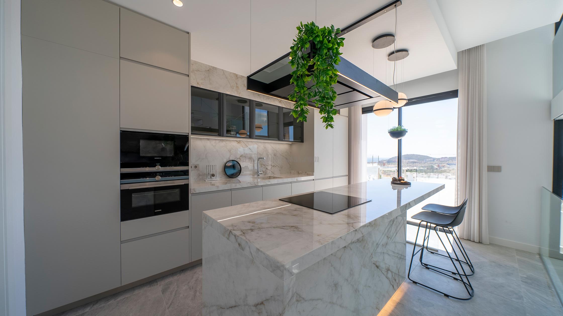 Venta de villa en Finestrat