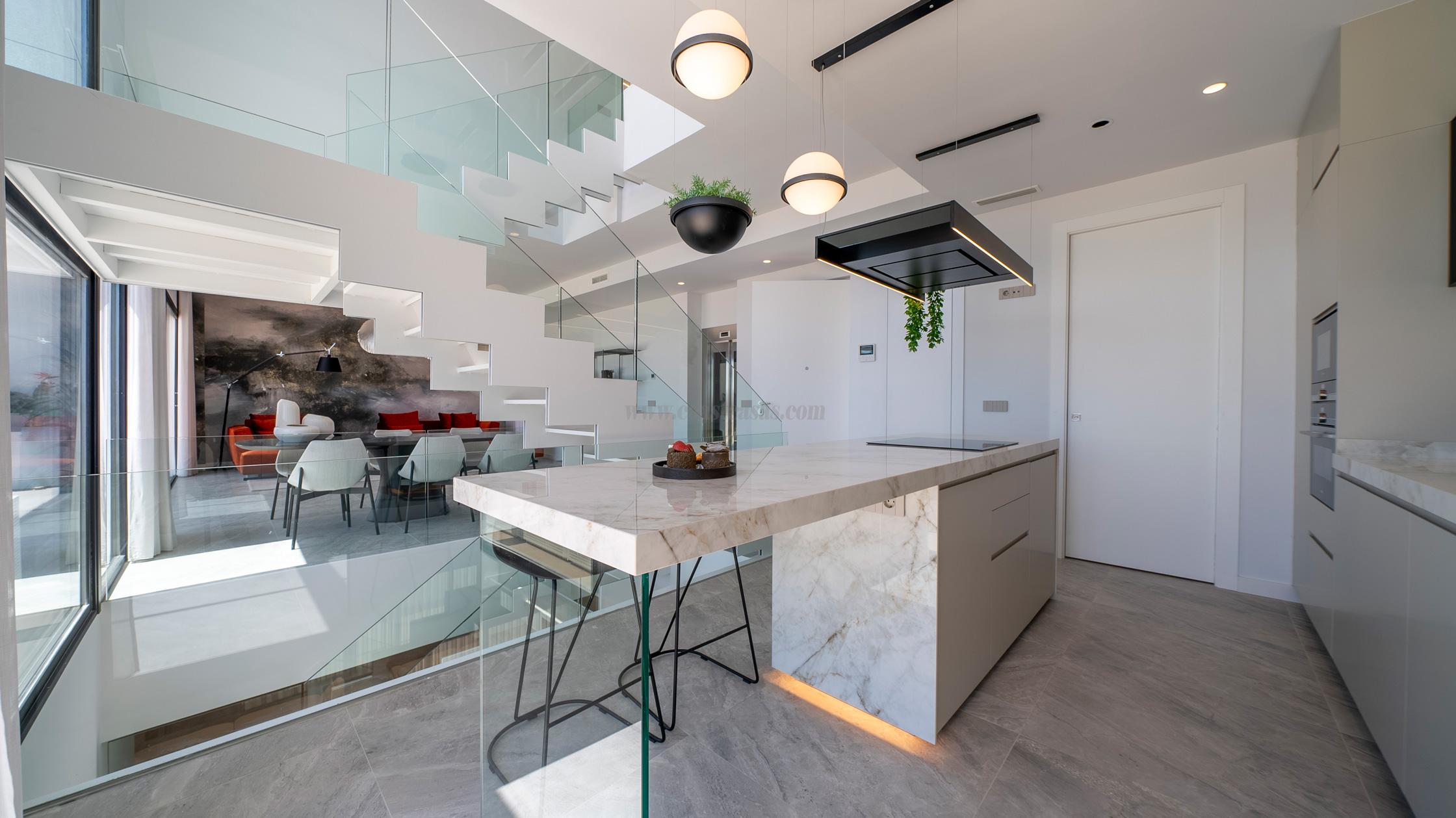 Venta de villa en Finestrat