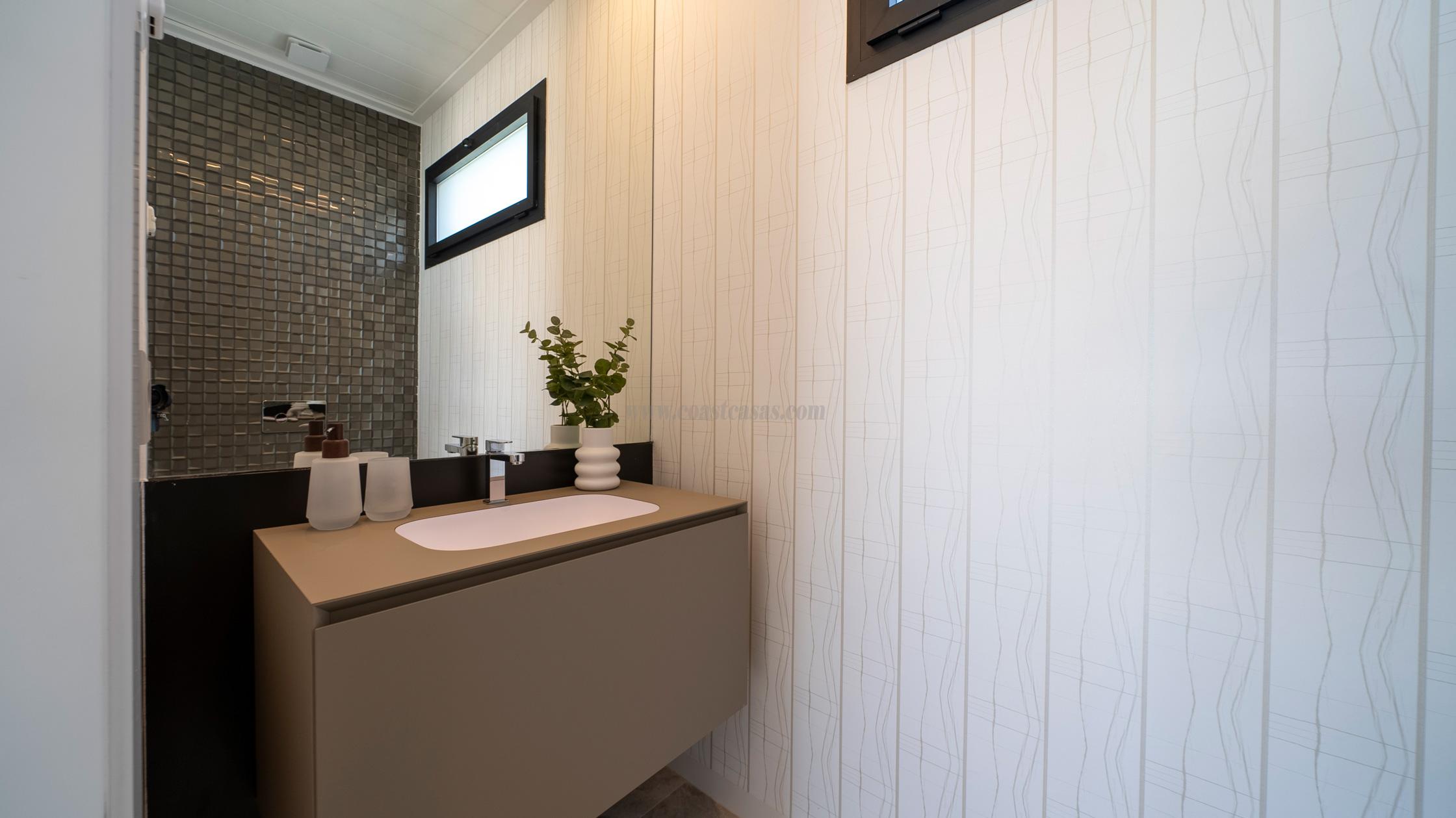 Venta de villa en Finestrat