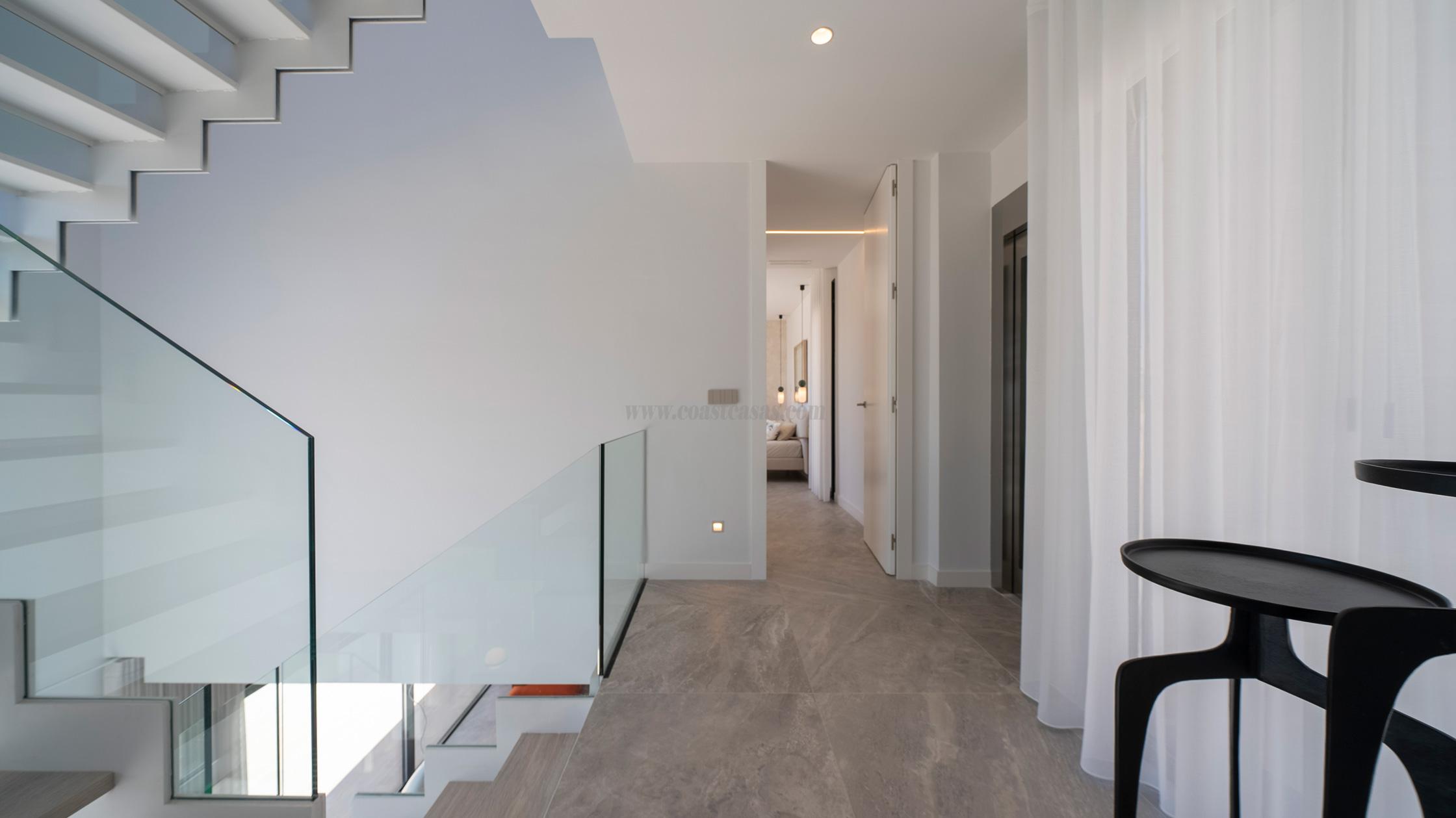 Venta de villa en Finestrat