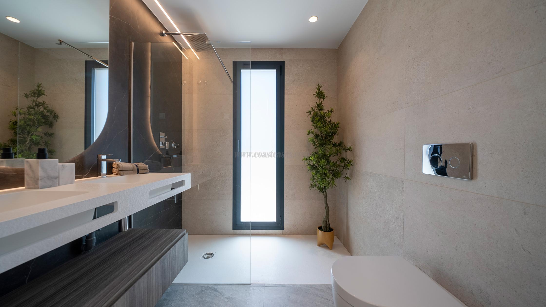 Venta de villa en Finestrat