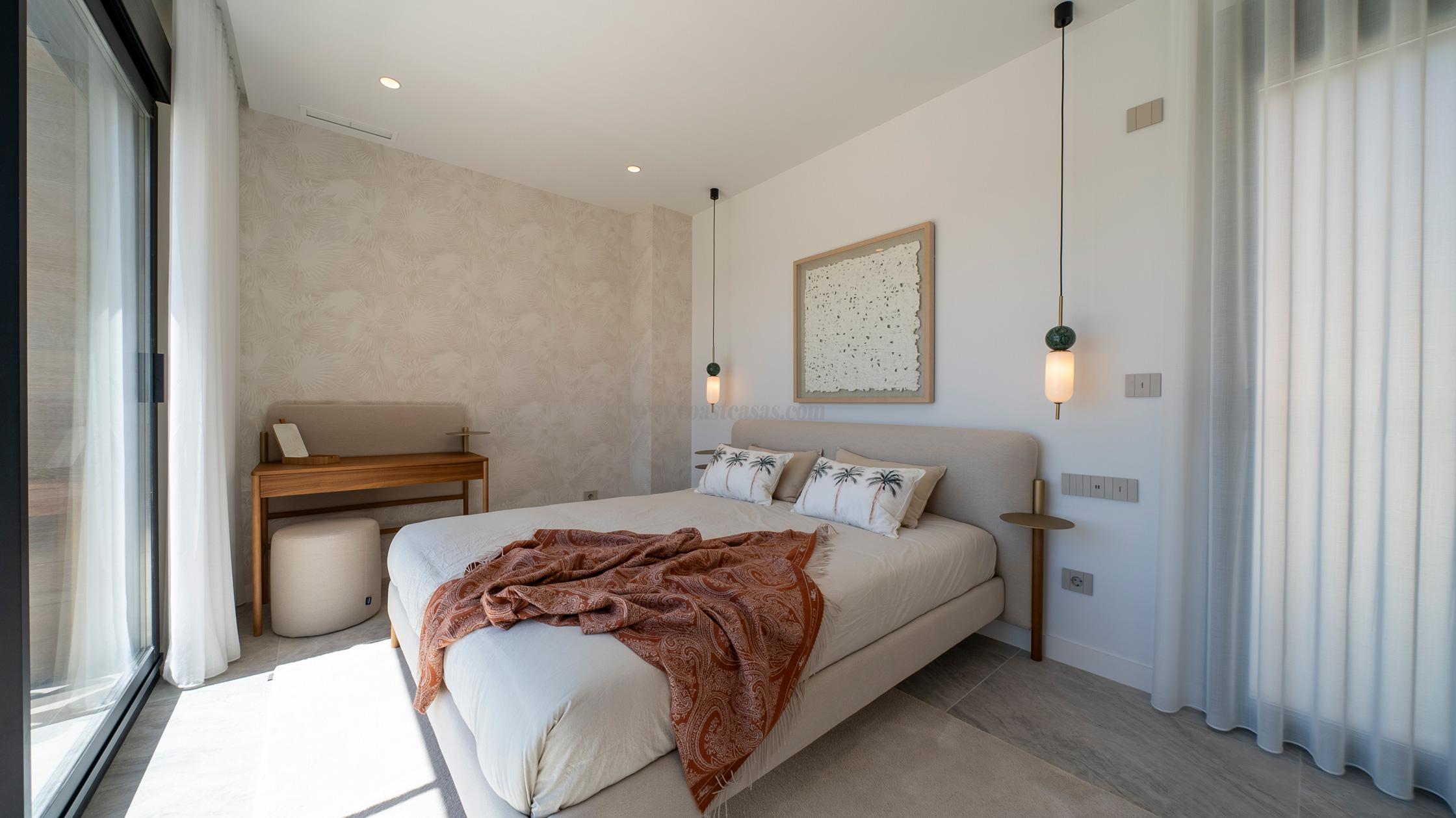 Venta de villa en Finestrat