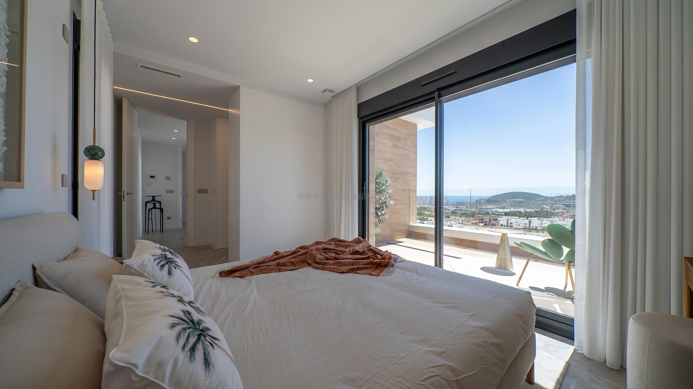 Venta de villa en Finestrat