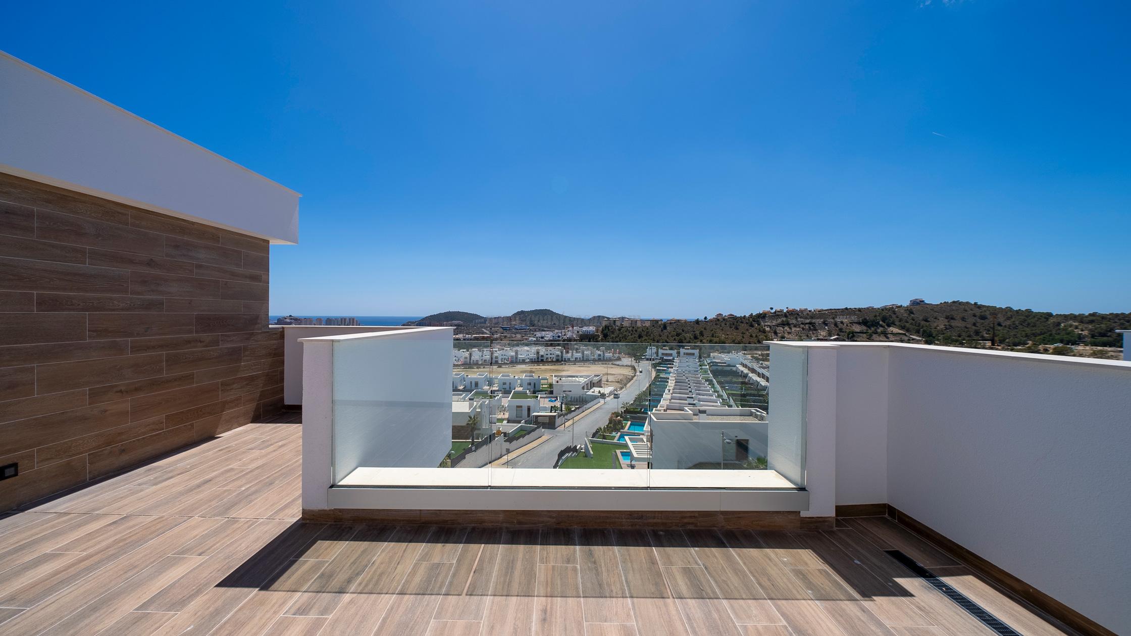 Venta de villa en Finestrat