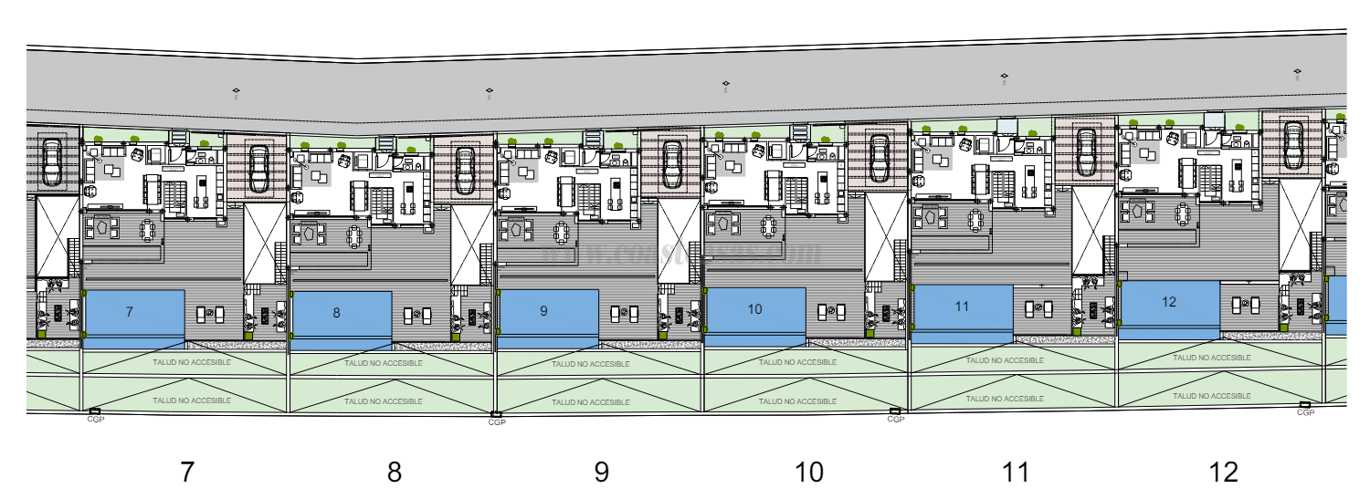 Venta de villa en Finestrat