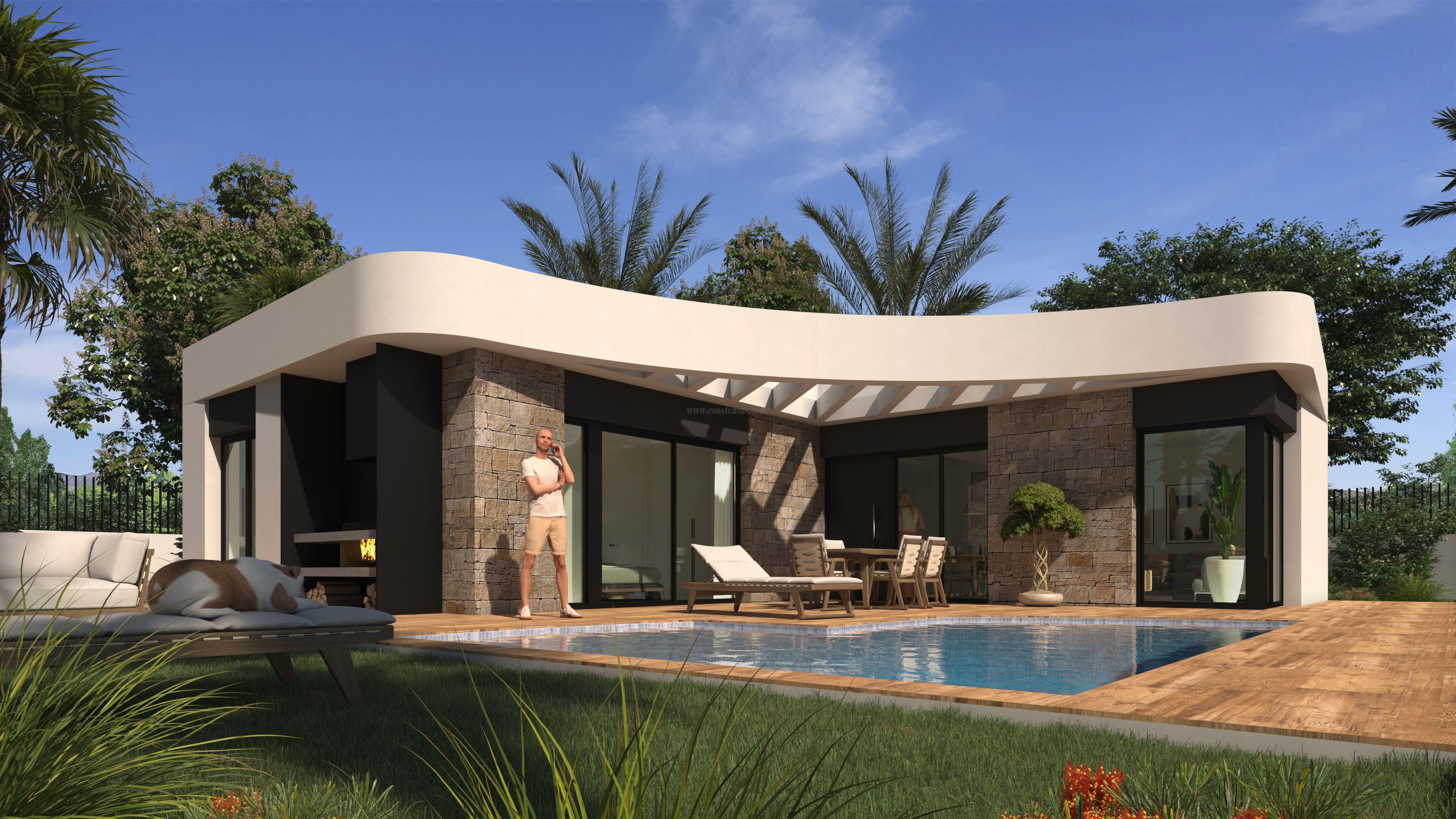 For sale of villa in Los Montesinos