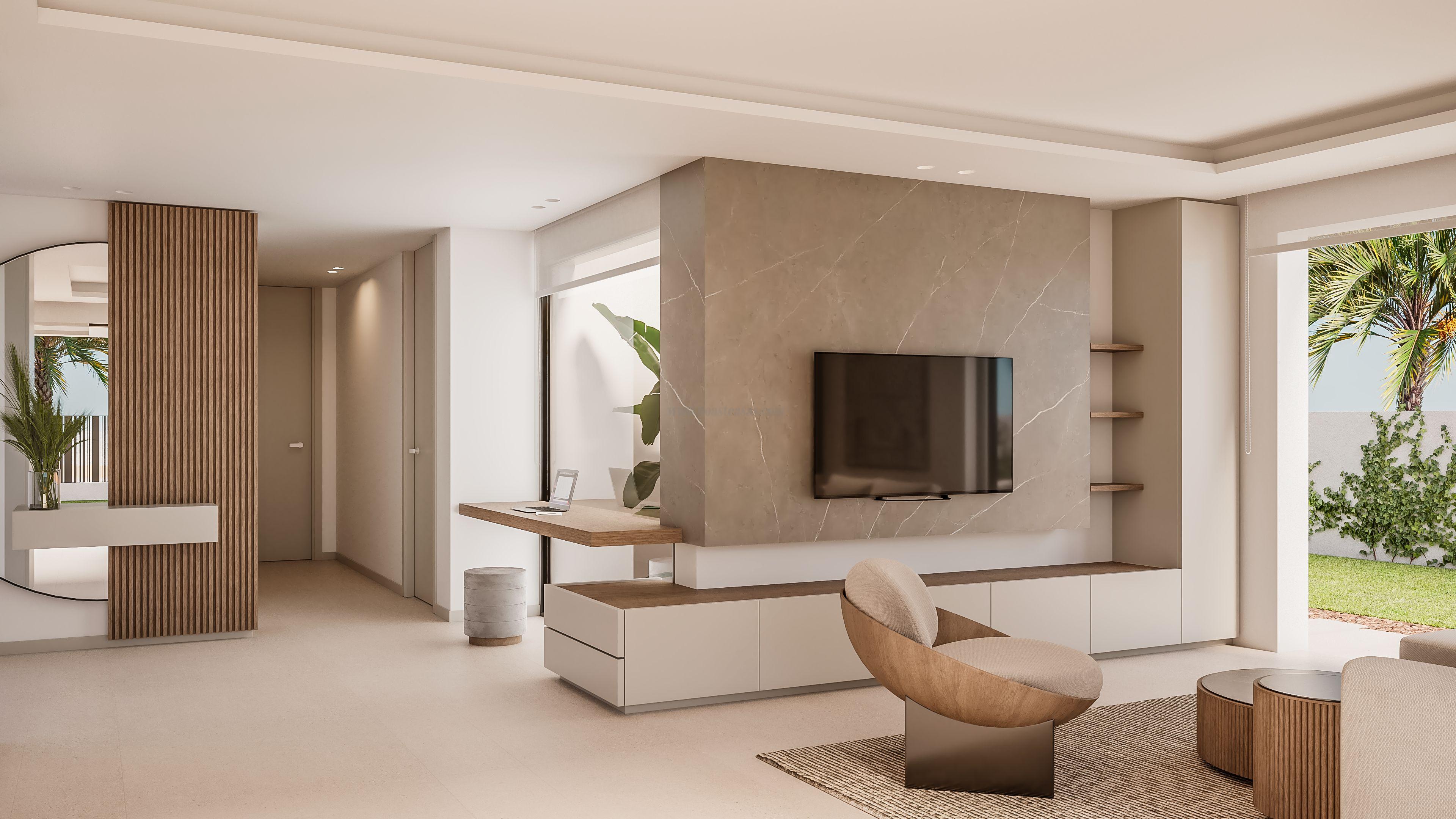 For sale of house in El Campello