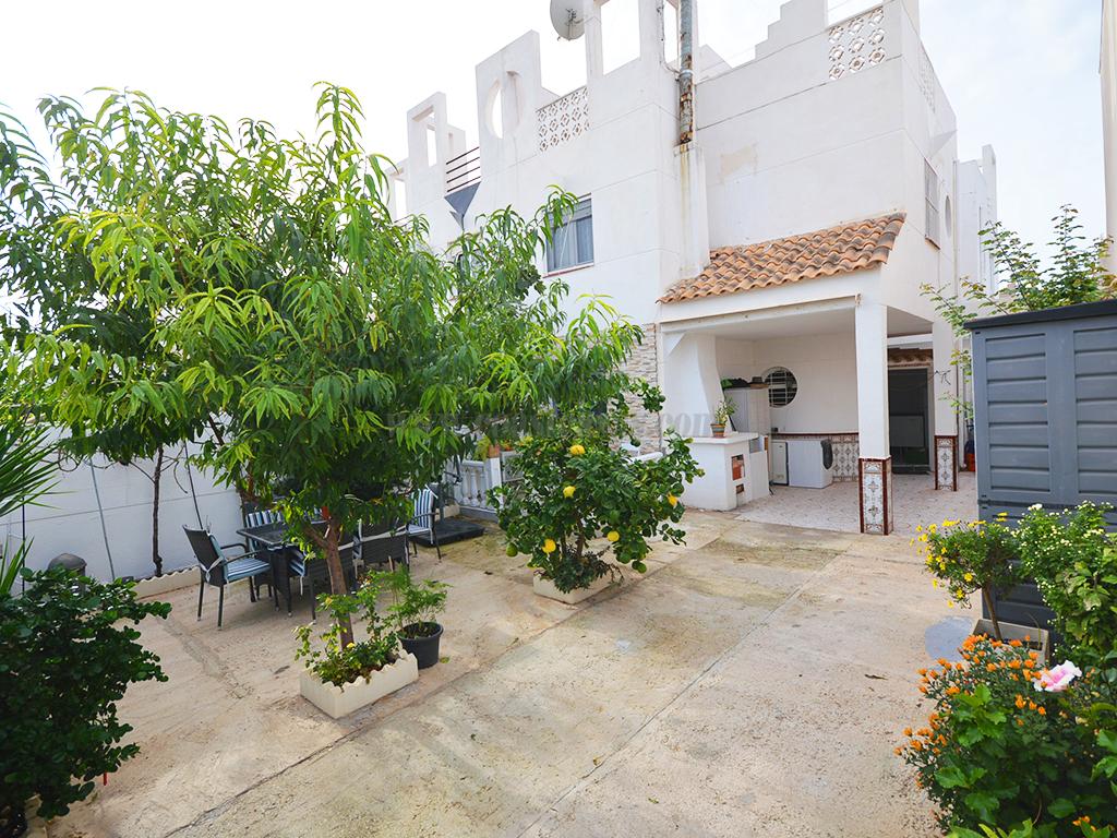 For sale of bungalow in Torrevieja