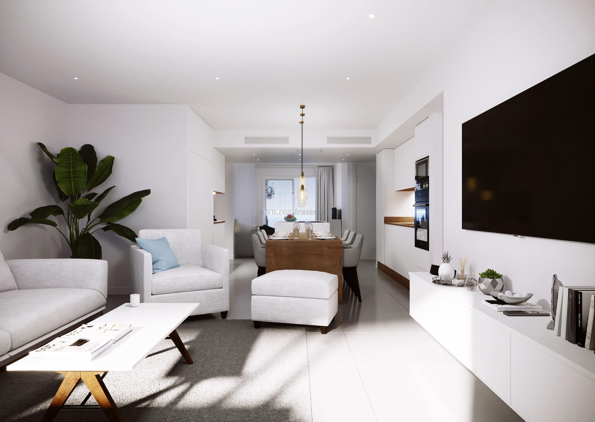 Venta de apartamento en La Manga Del Mar Menor