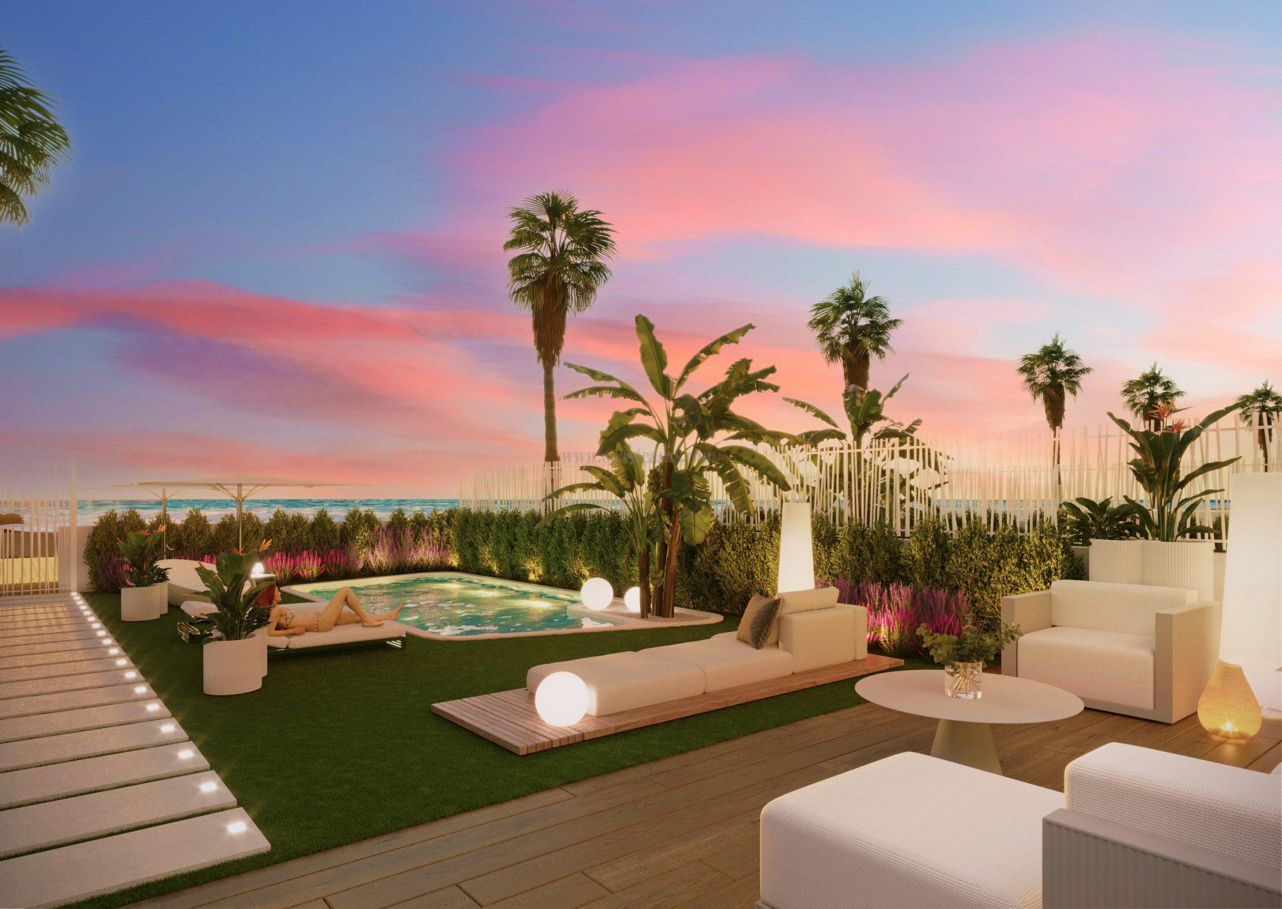 Venta de apartamento en La Manga Del Mar Menor