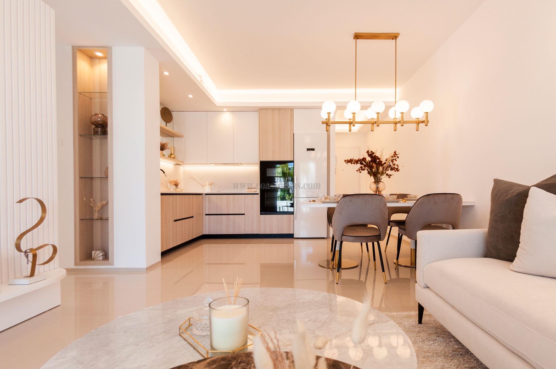 Venta de apartamento en Rojales